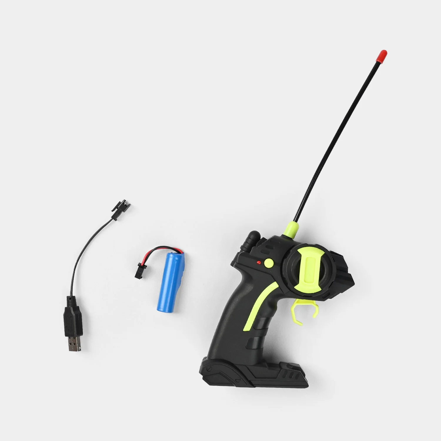 Remote Control Alloy Climbing Car - Image 7