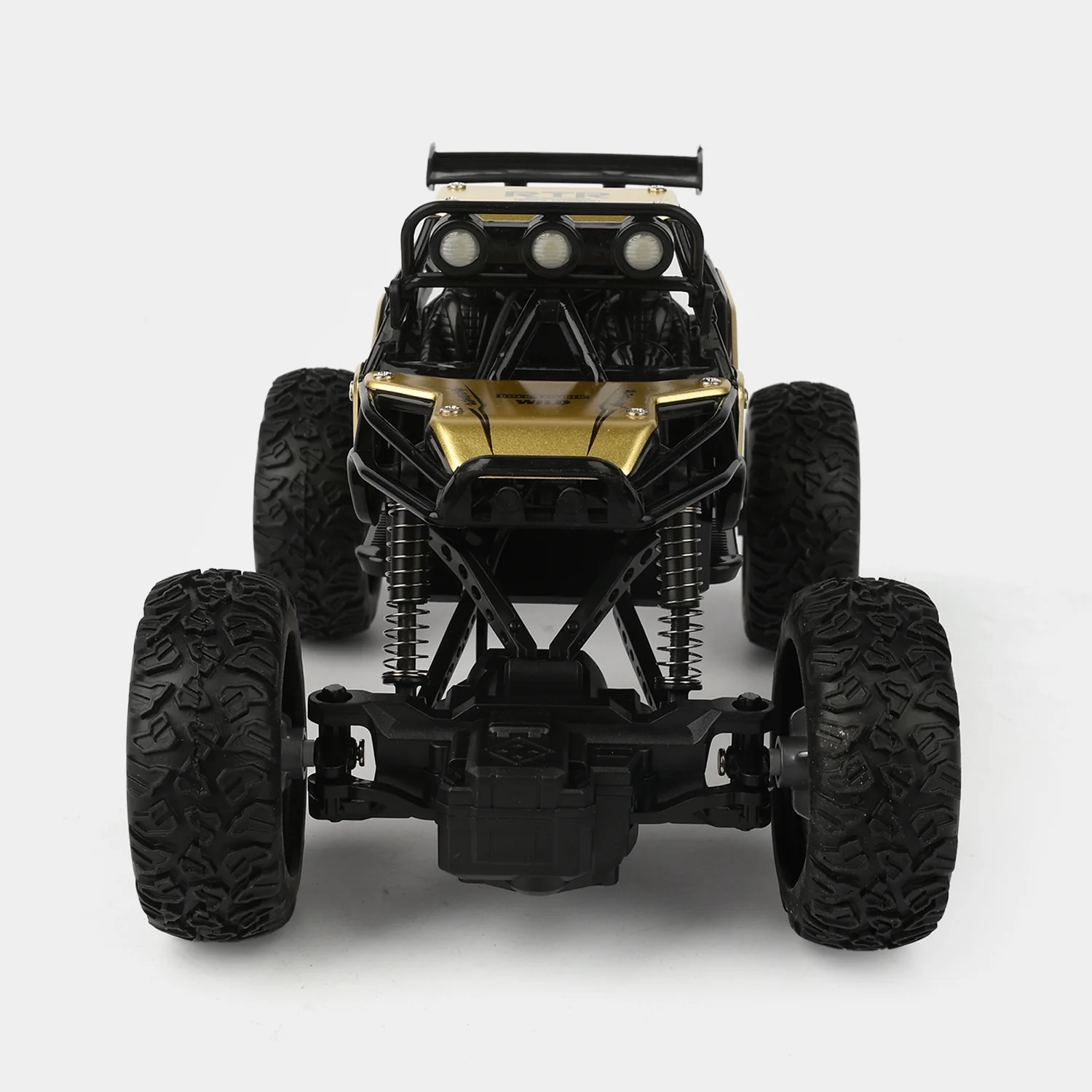 Remote Control Alloy Climbing Car - Image 5