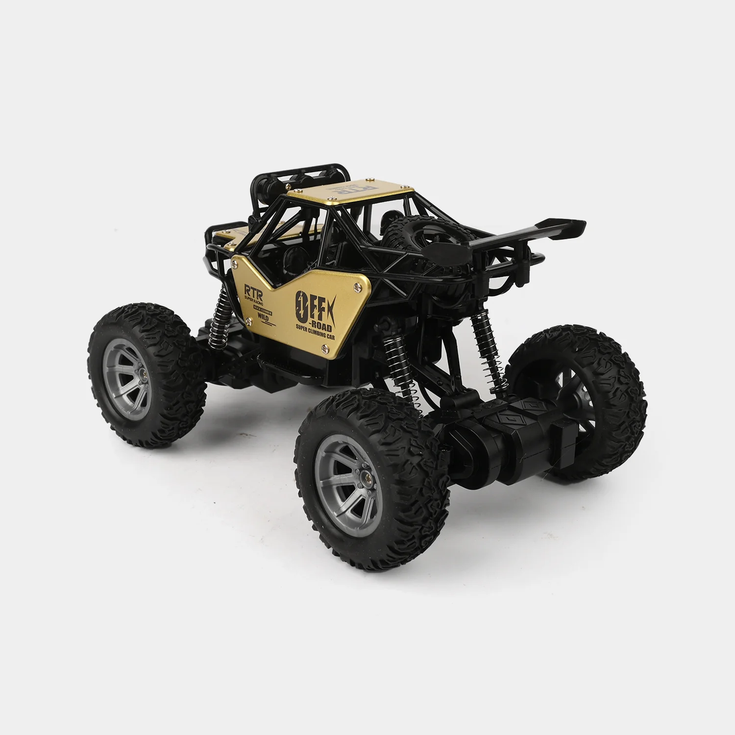 Remote Control Alloy Climbing Car - Image 6