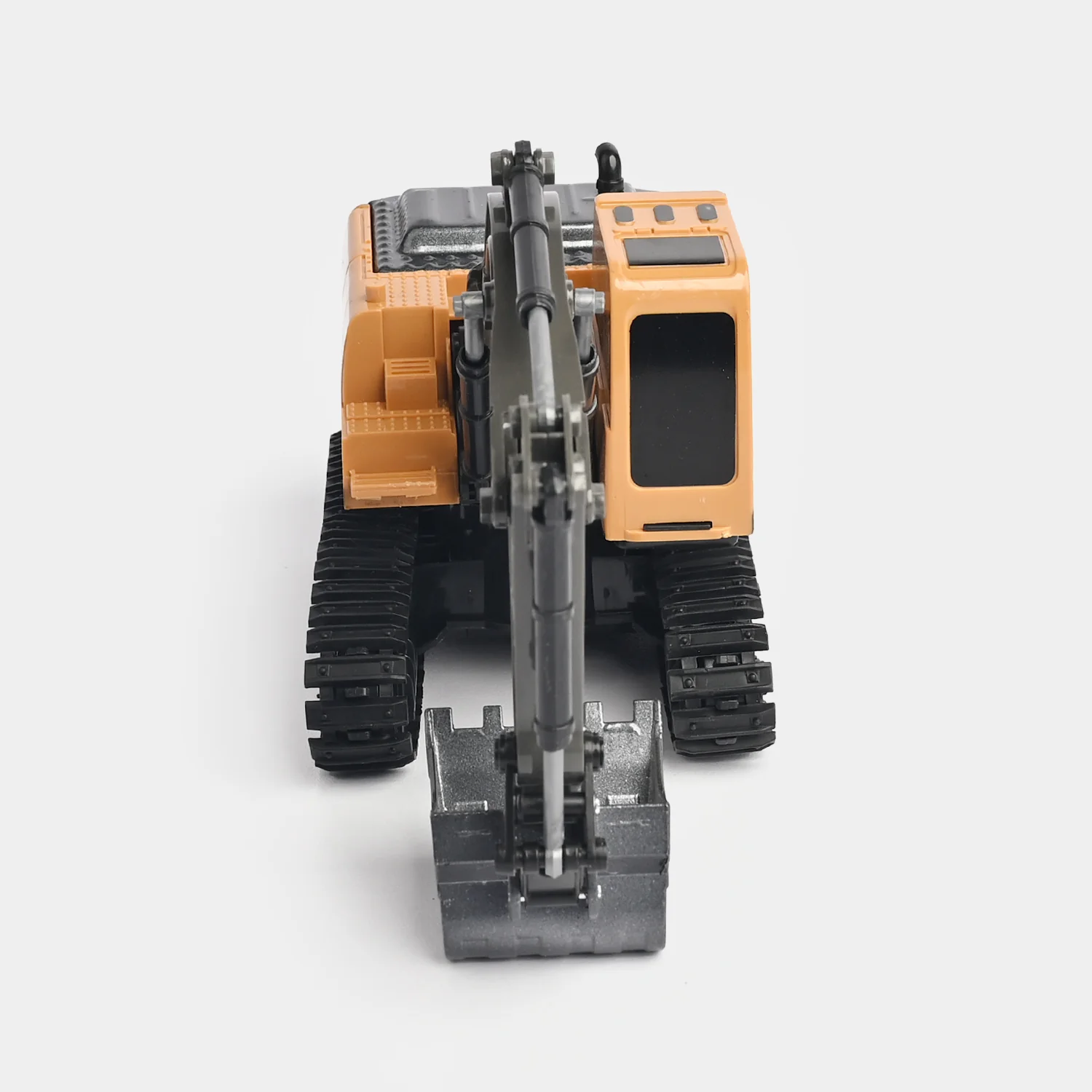 Remote Control Alloy Engineering Excavator for Kids - Image 4