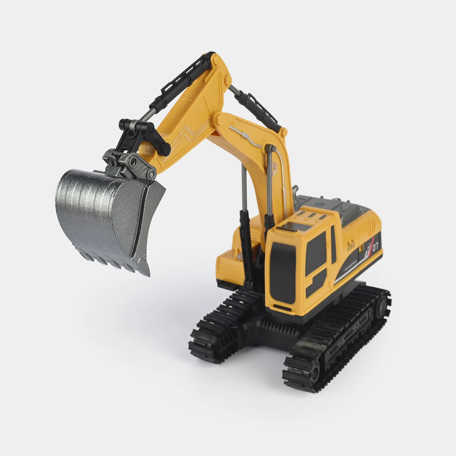 Remote Control Heavy Truck Excavator - Image 2