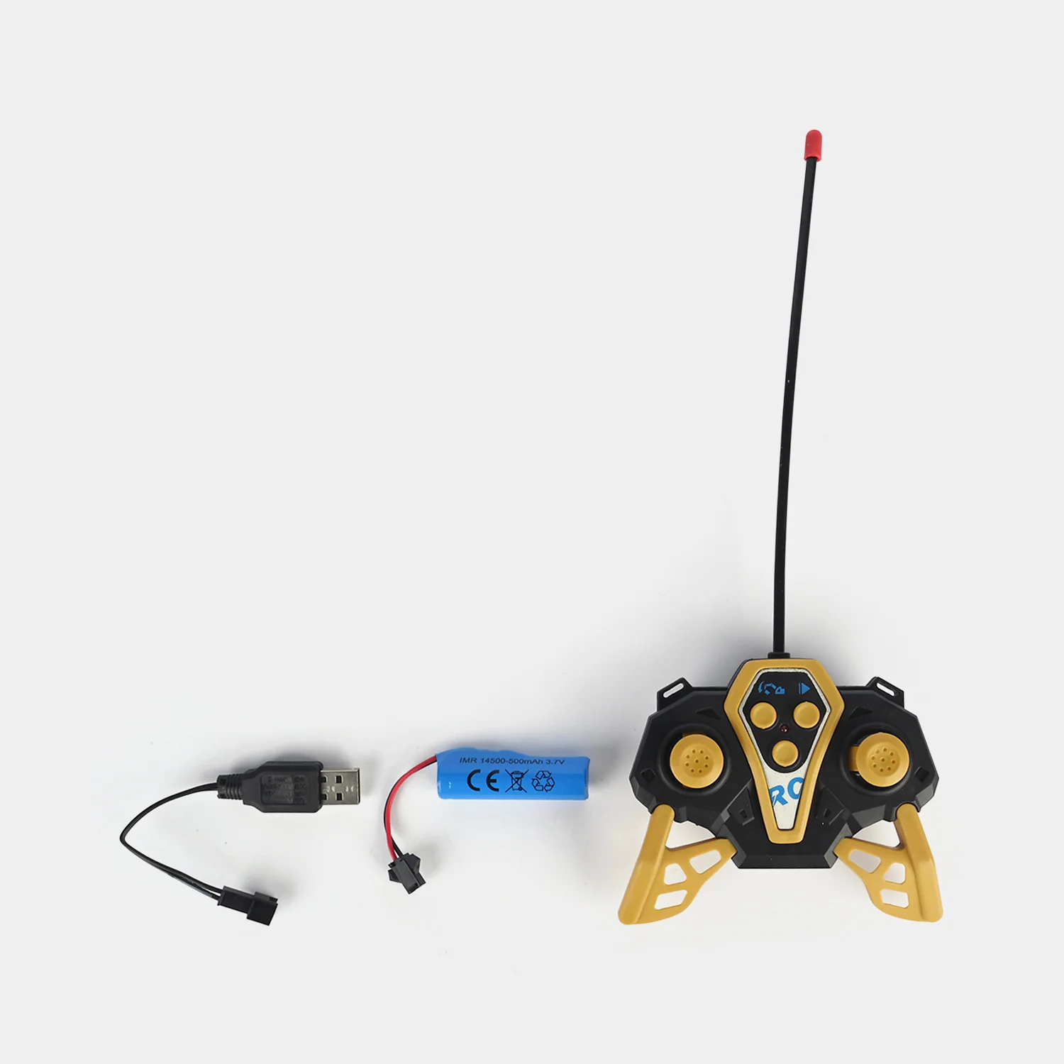 Remote Control Heavy Truck Excavator - Image 7