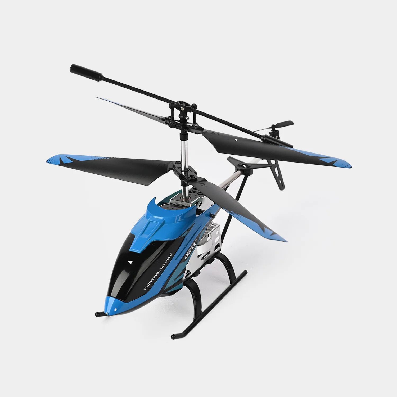 Remote Control Helicopter – 4D Flight Control with Stable Performance - Image 2