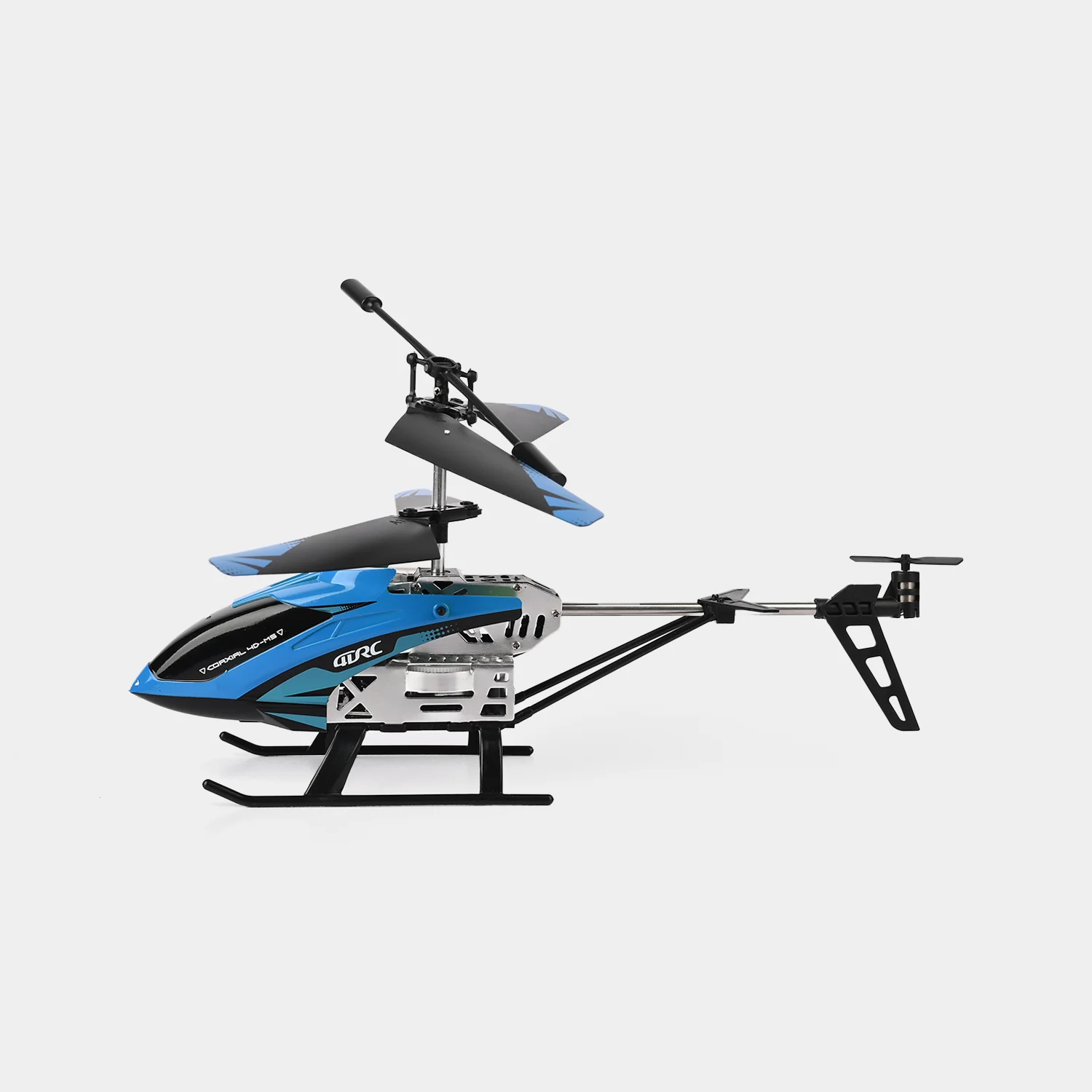 Remote Control Helicopter – 4D Flight Control with Stable Performance - Image 4
