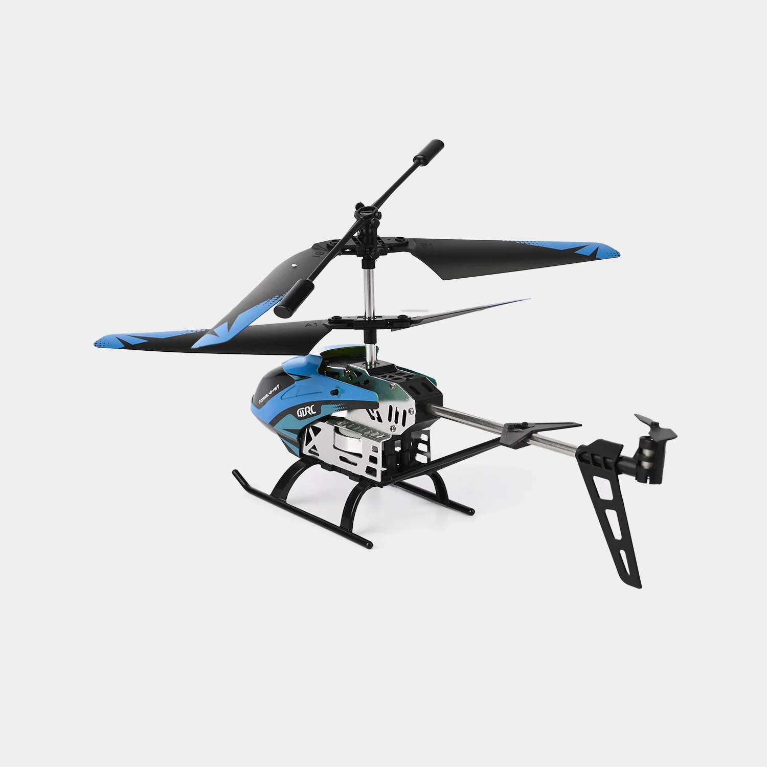 Remote Control Helicopter – 4D Flight Control with Stable Performance - Image 6