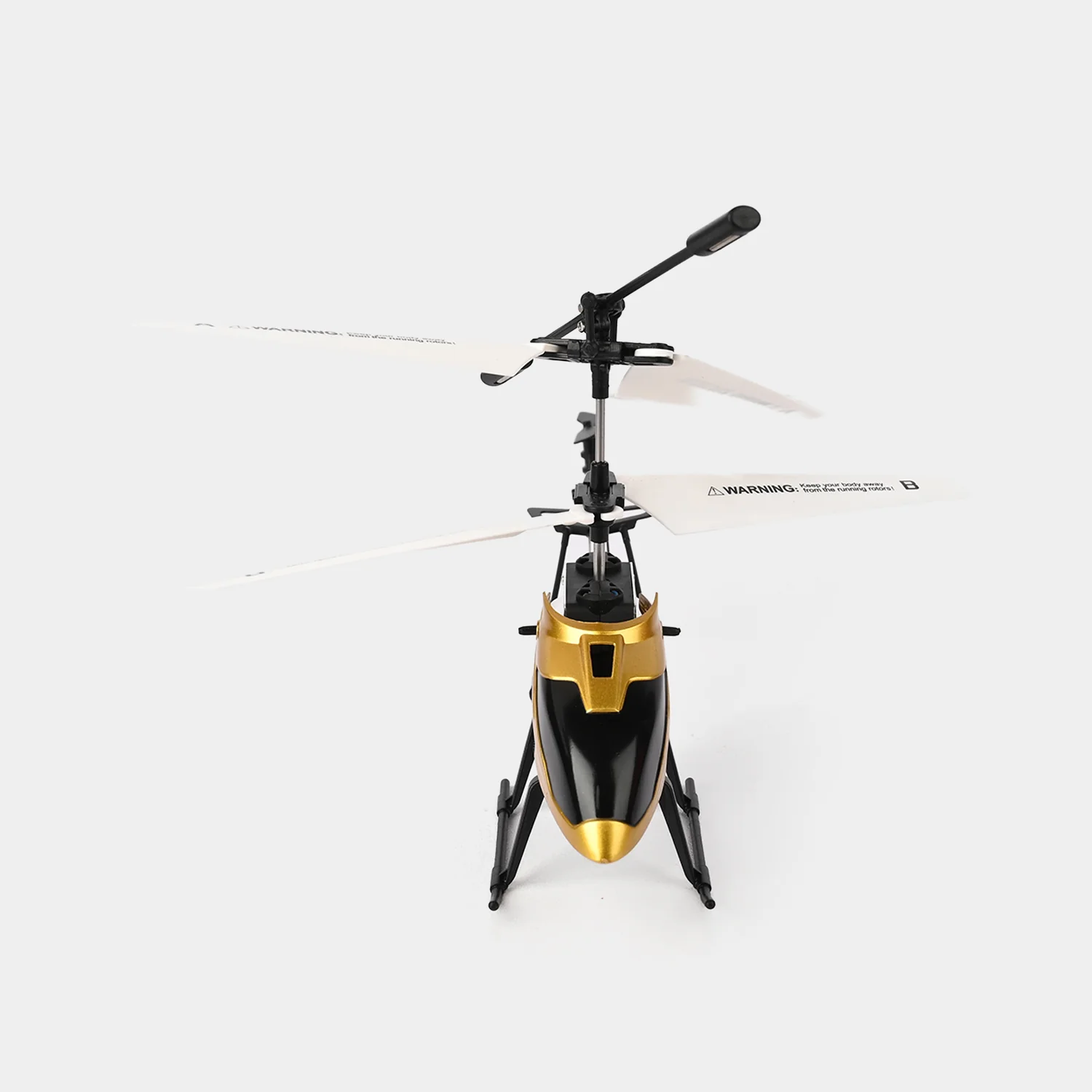 Remote Control Helicopter – Easy to Fly & Stable Performance - Image 5