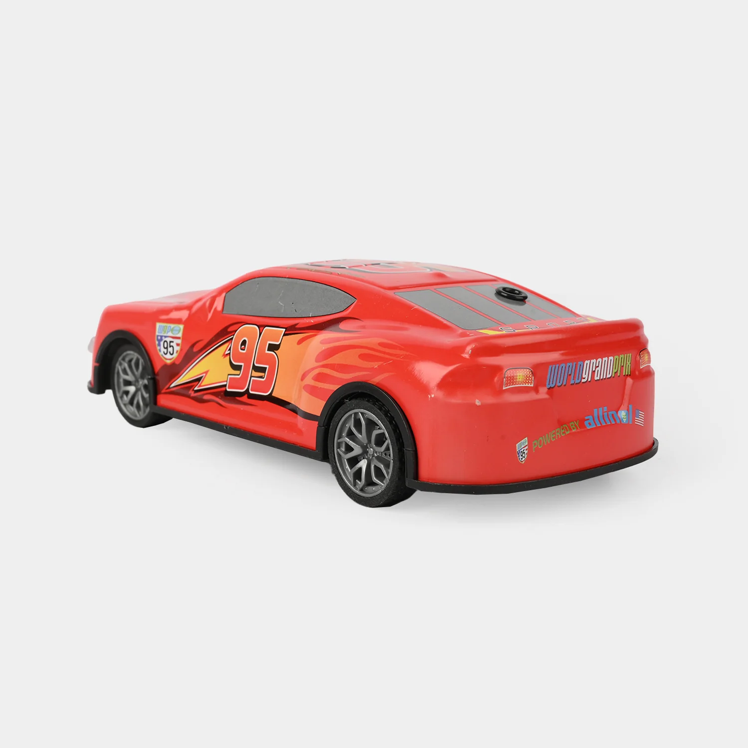 Remote-Controlled Alloy Racing Car For Kids - Image 6
