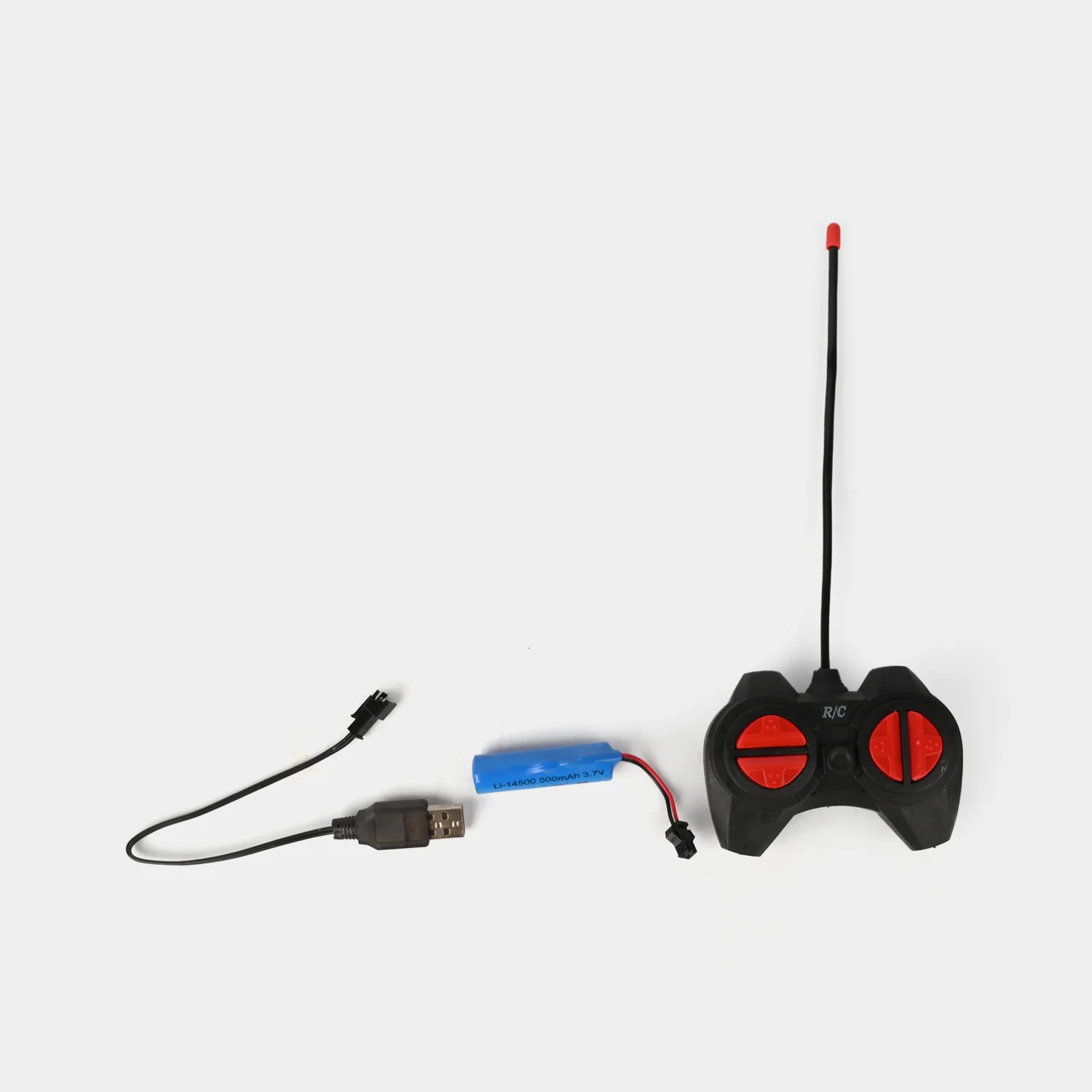 Remote-Controlled Alloy Racing Car For Kids - Image 7