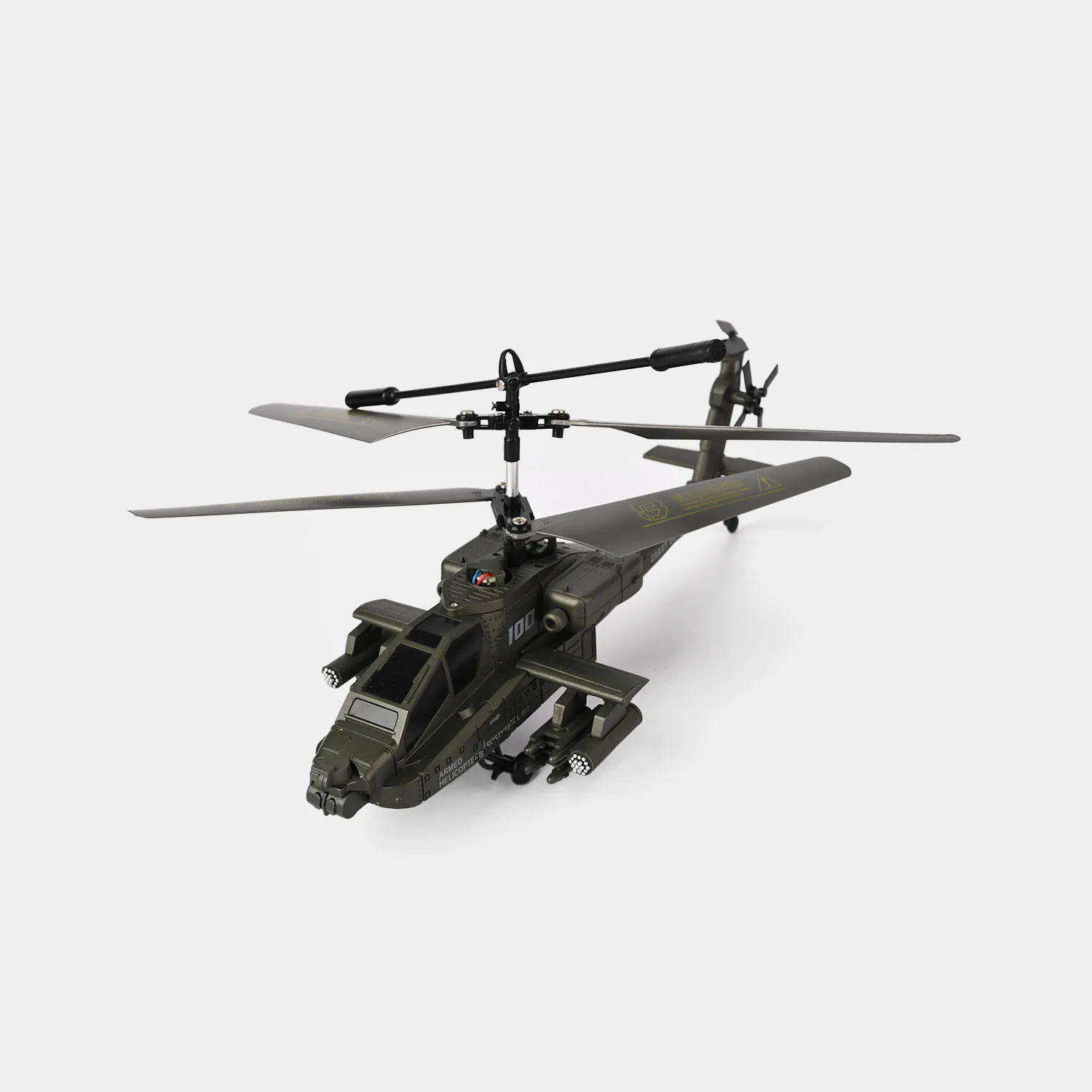 Remote Control Helicopter – 3.5 Channel with 2.4GHz Technology - Image 2