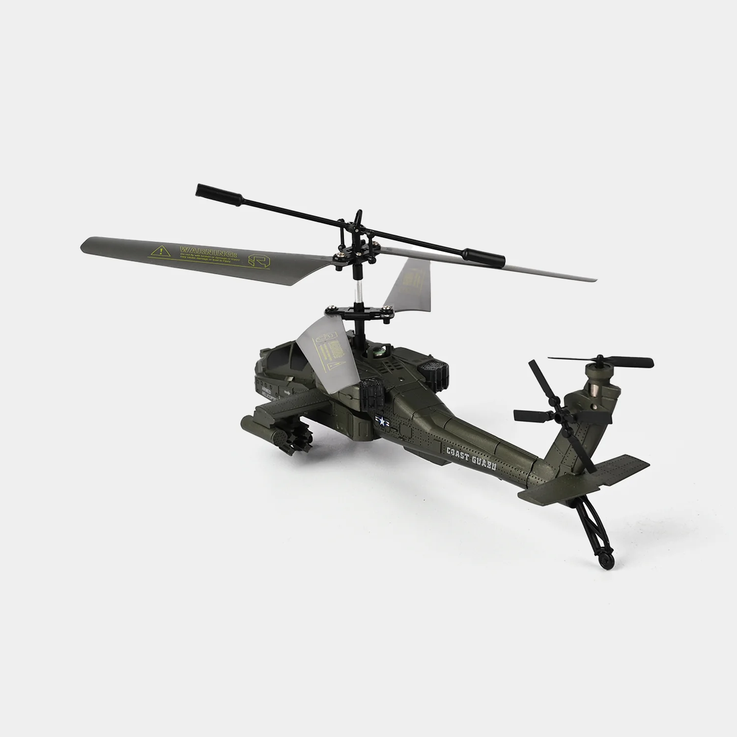 Remote Control Helicopter – 3.5 Channel with 2.4GHz Technology - Image 6