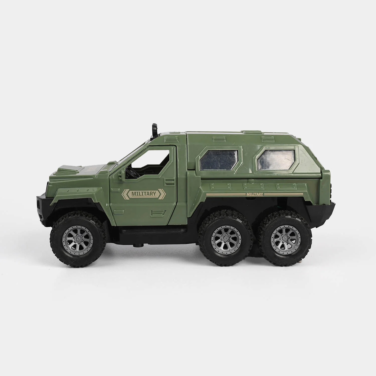 Remote Control Military Vehicle For Kids - Image 6
