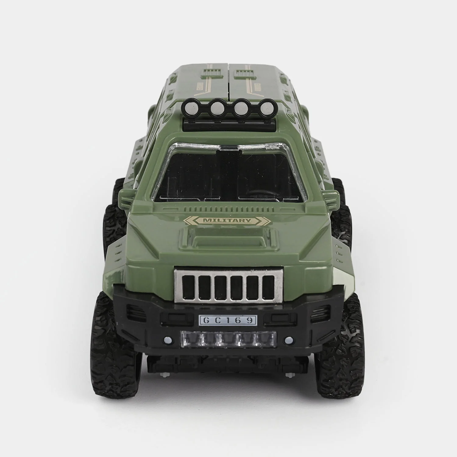 Remote Control Military Vehicle For Kids - Image 7