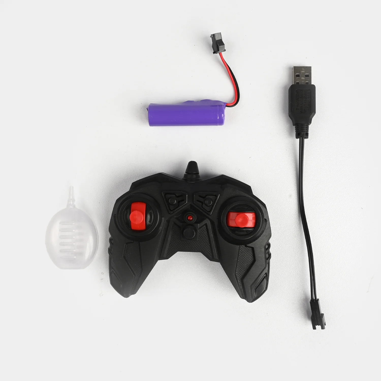 Remote Control Car Off-Road Jeep with Spray Function - Image 8