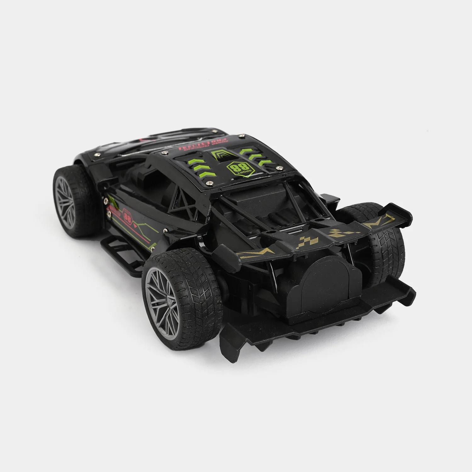 Remote Control Metal Model Car For Kids - Image 6