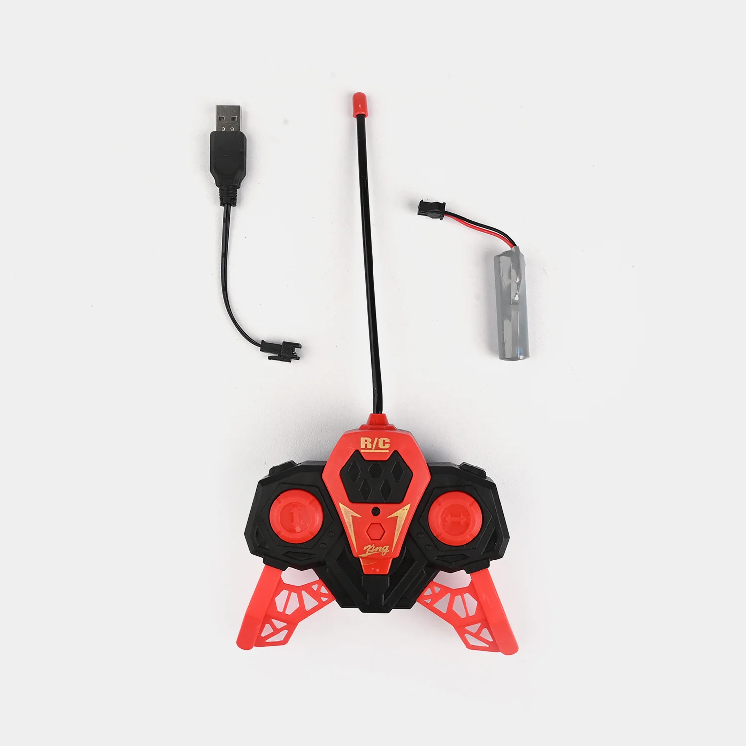 Remote Control Metal Model Car For Kids - Image 7