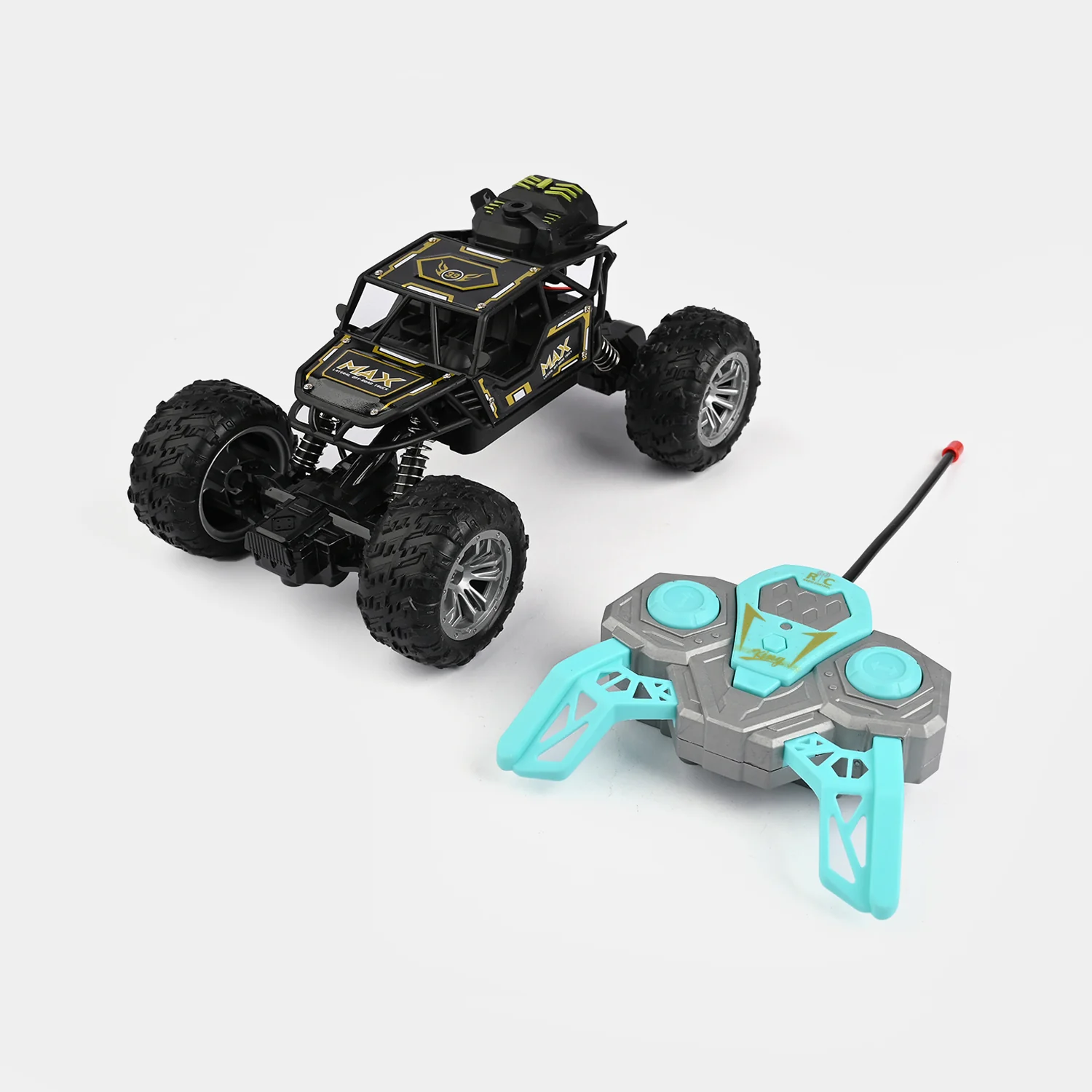 Remote Control Climbing Car for Kids - Image 2