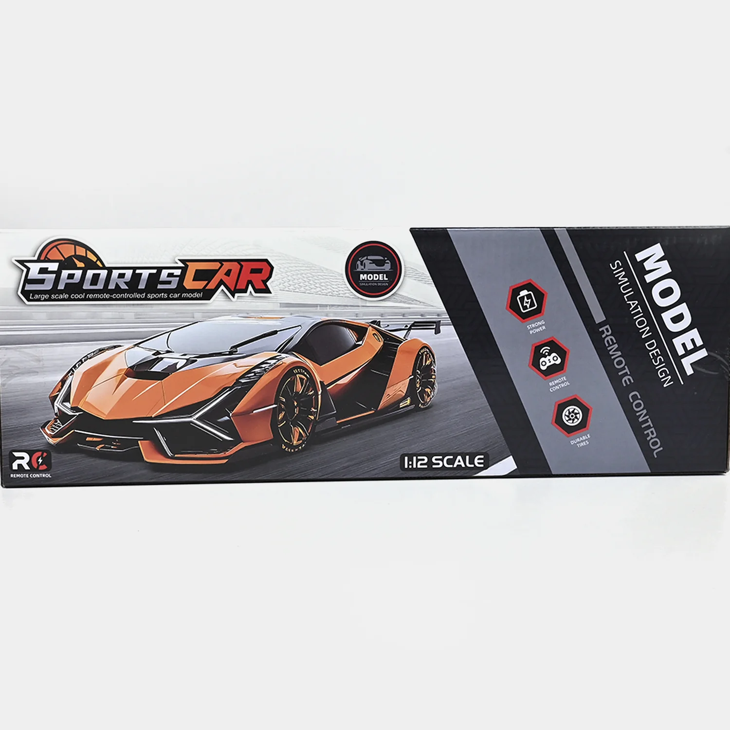 Remote Control Sports Car – High-Speed - Image 8