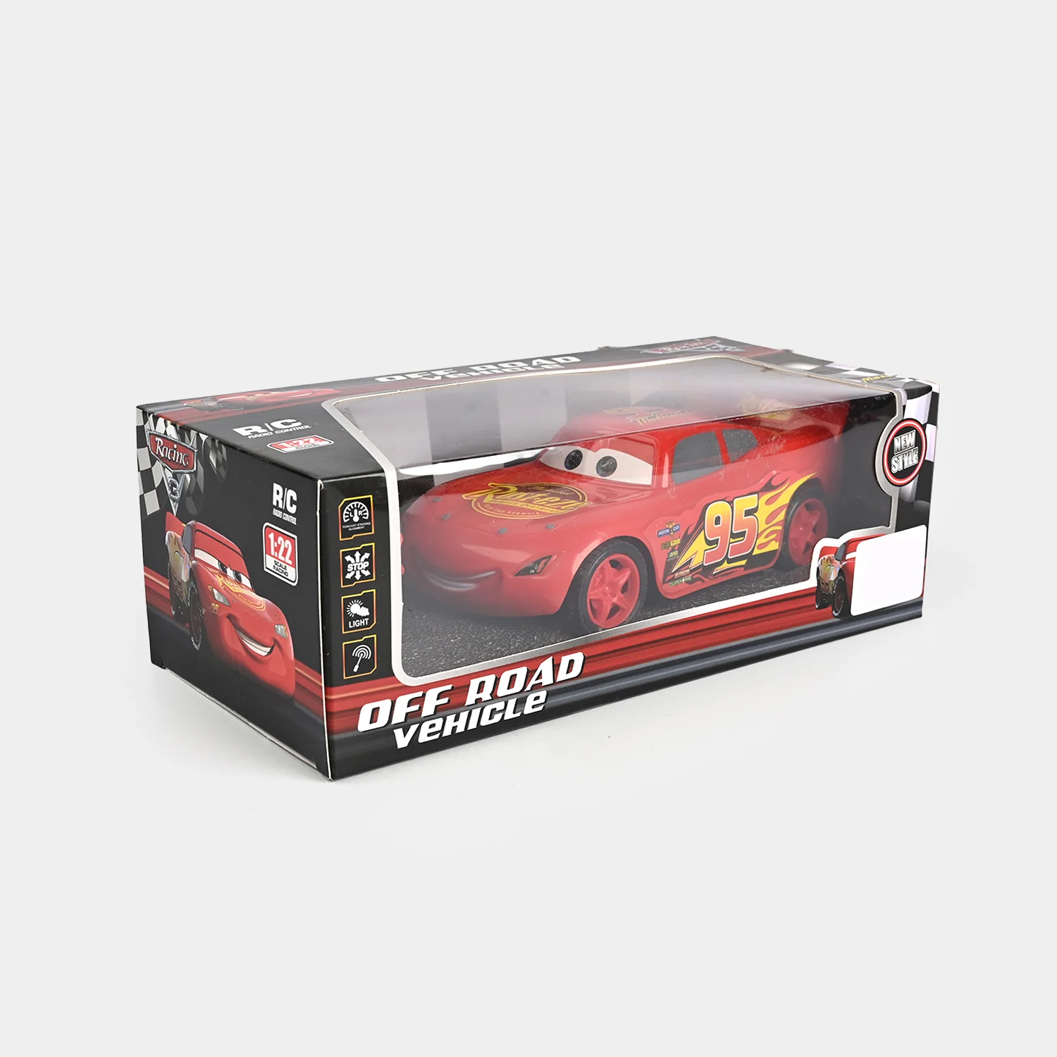 Remote Control Car For Kids - Image 3