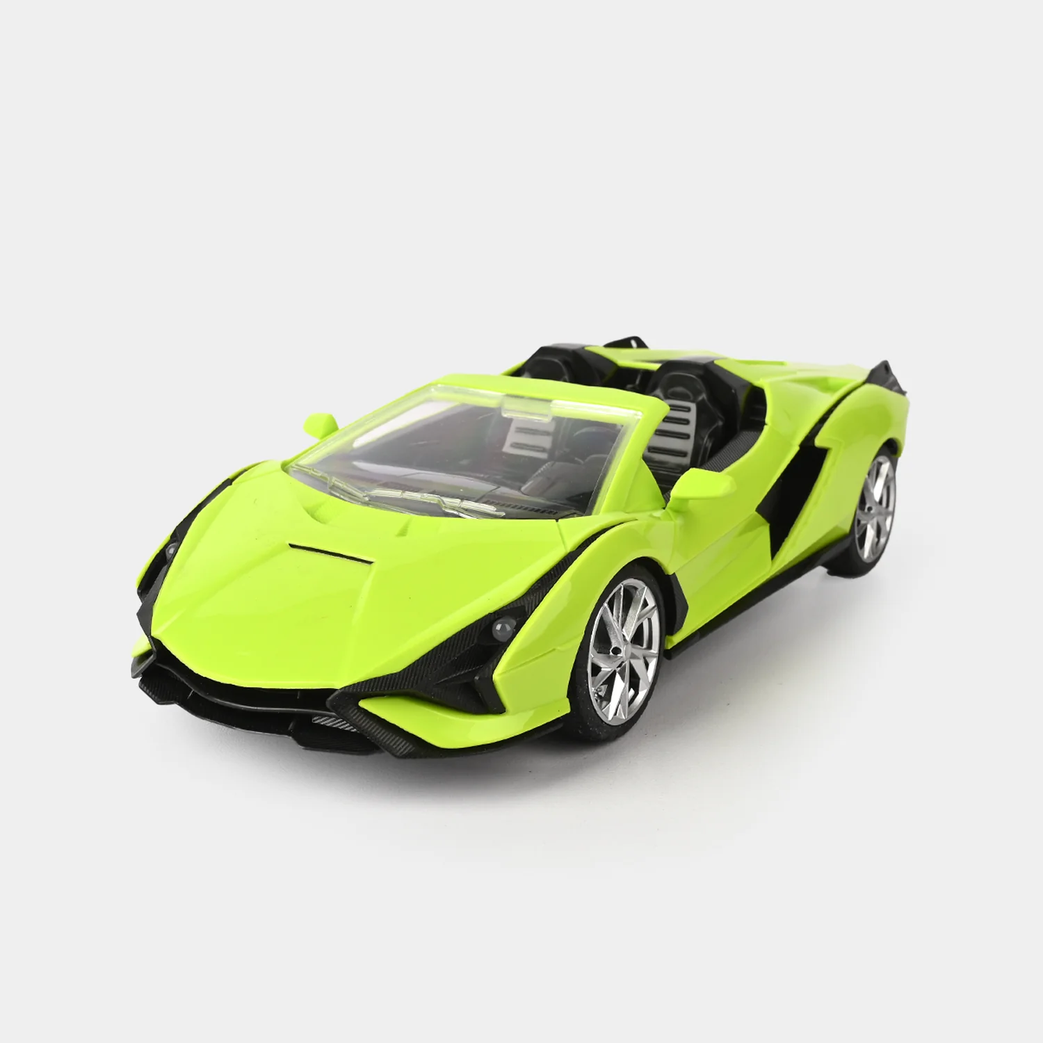 World Racing RC Sports Car – High-Speed Remote Control Fun - Image 2