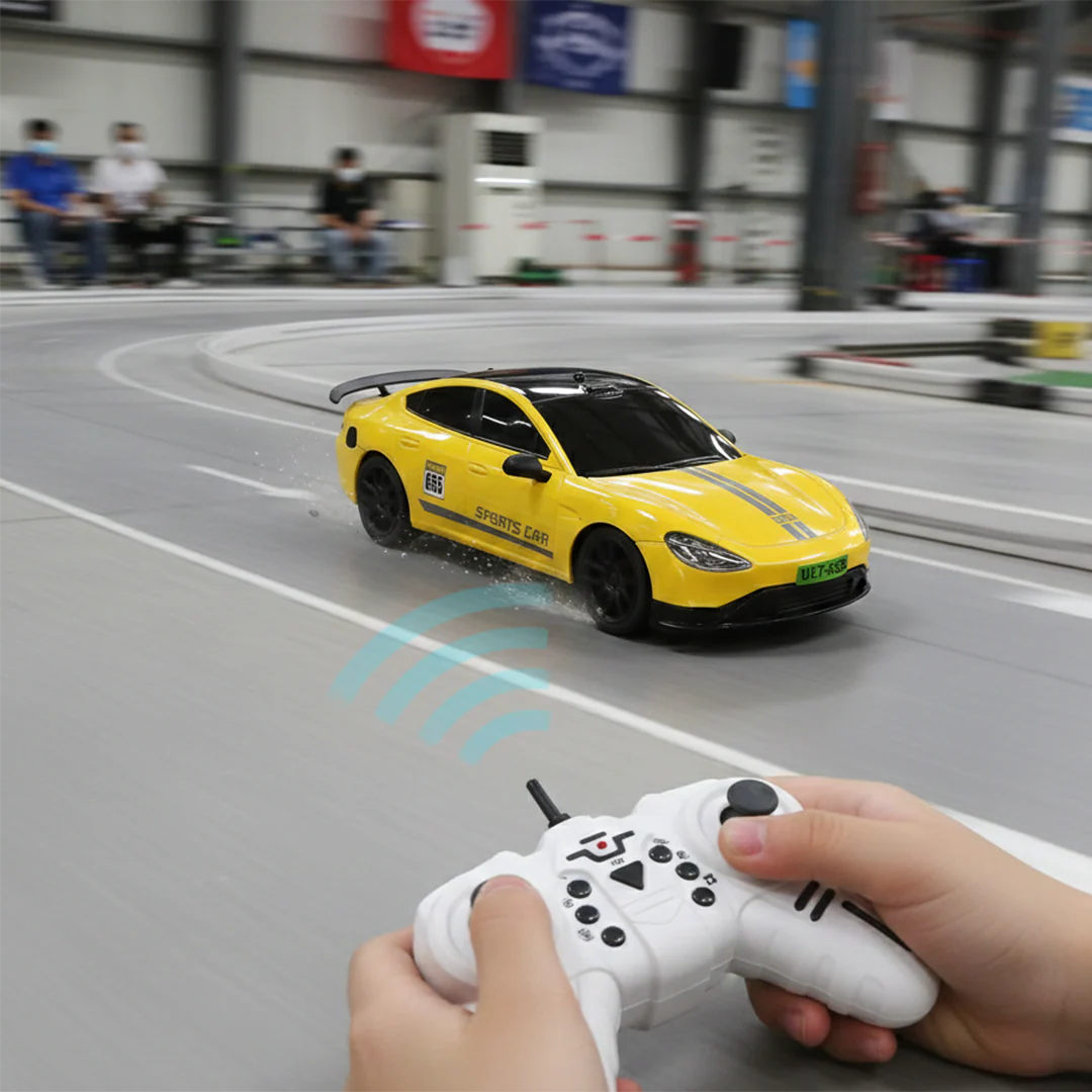 Remote Control Model Car - Image 2