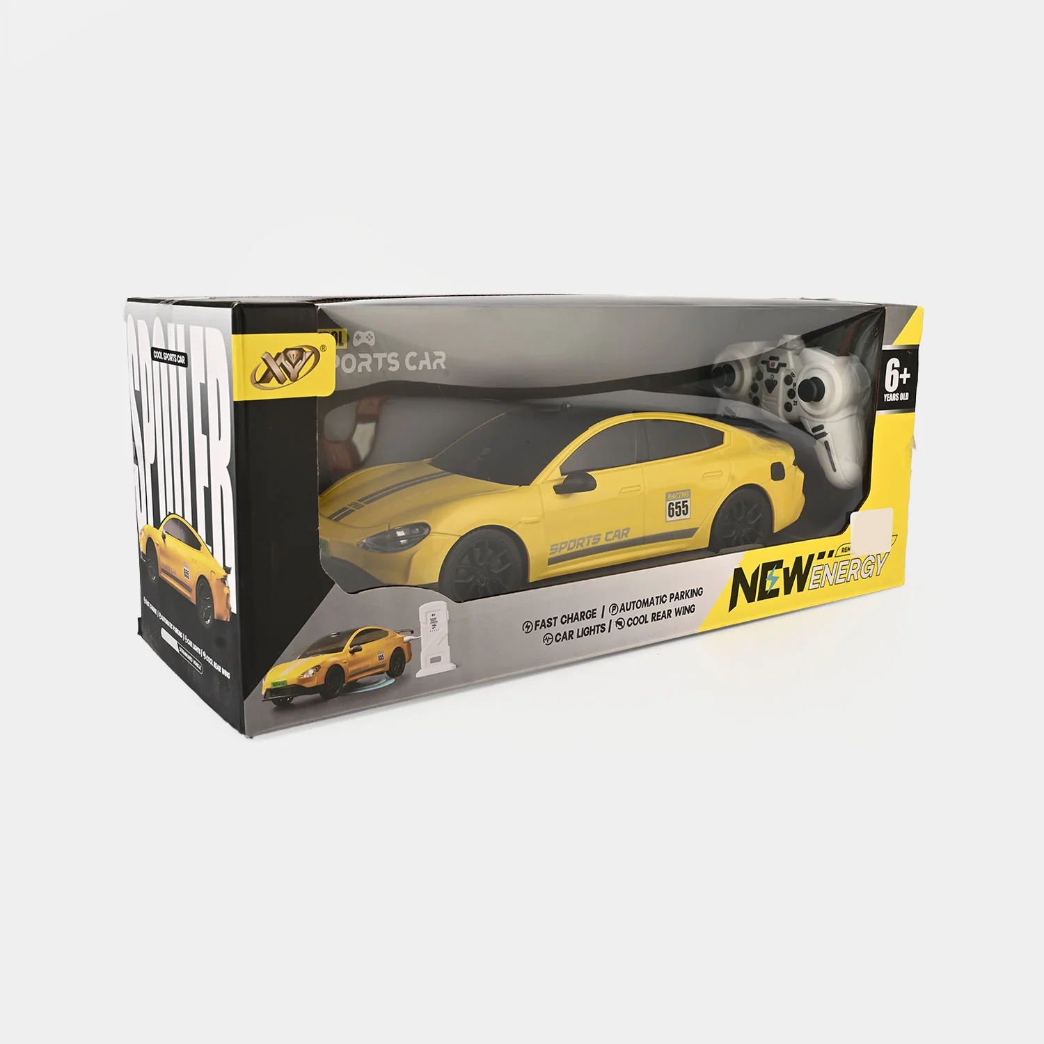Remote Control Model Car - Image 4