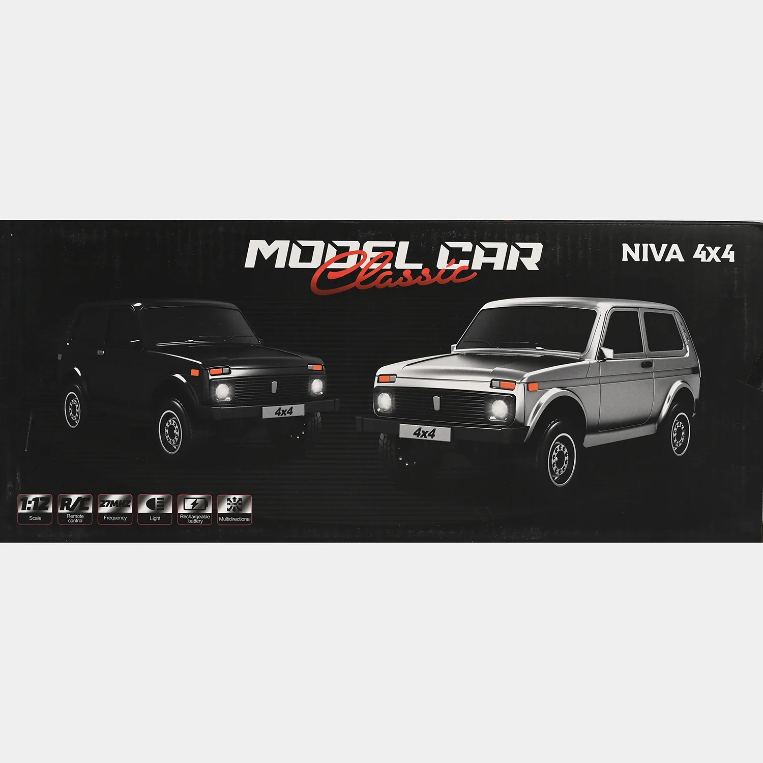 Remote-Control 4×4 Model Car For Kids - Image 8