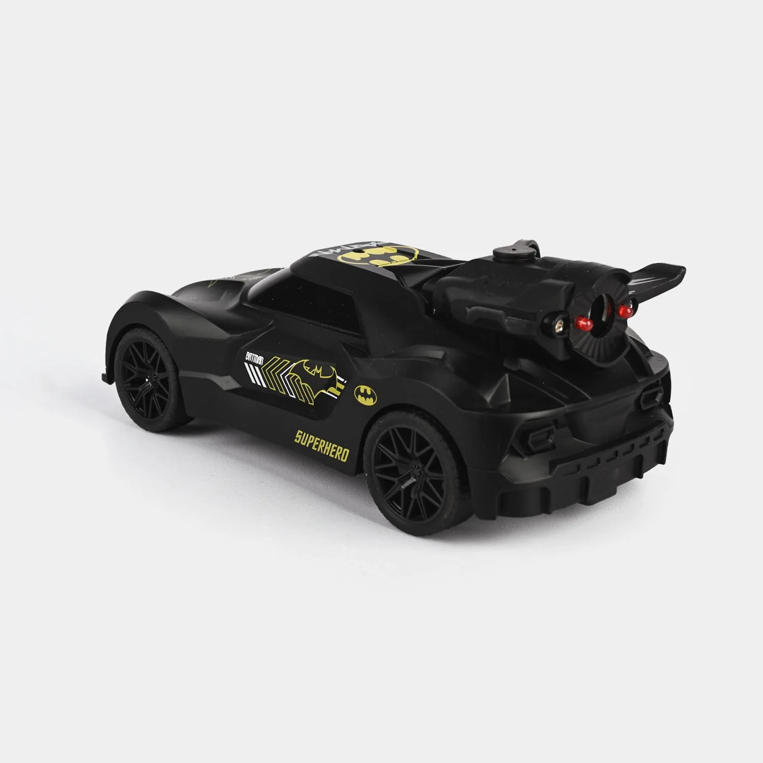 Remote Control Car with Light & Spray - Image 6
