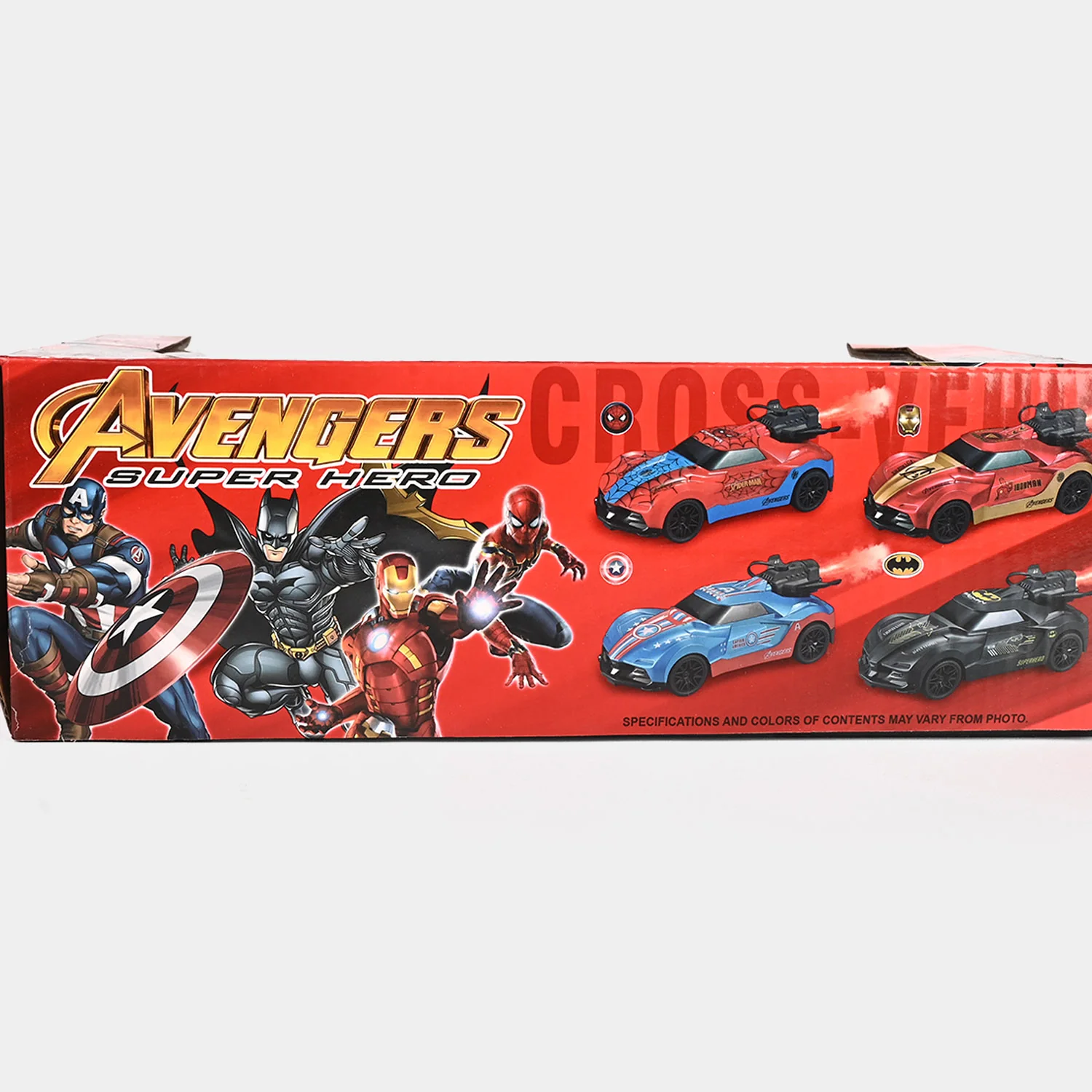 Remote Control Car with Light & Spray - Image 8
