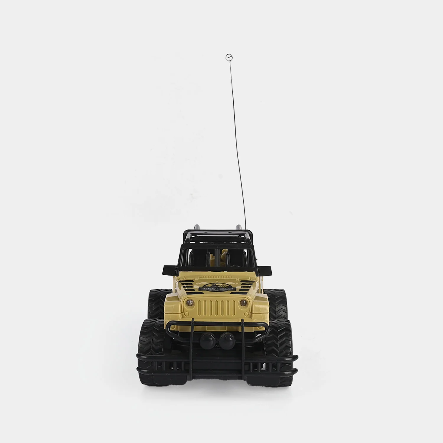 Dinosaur World Remote Control Jeep/Car for Kids - Image 6
