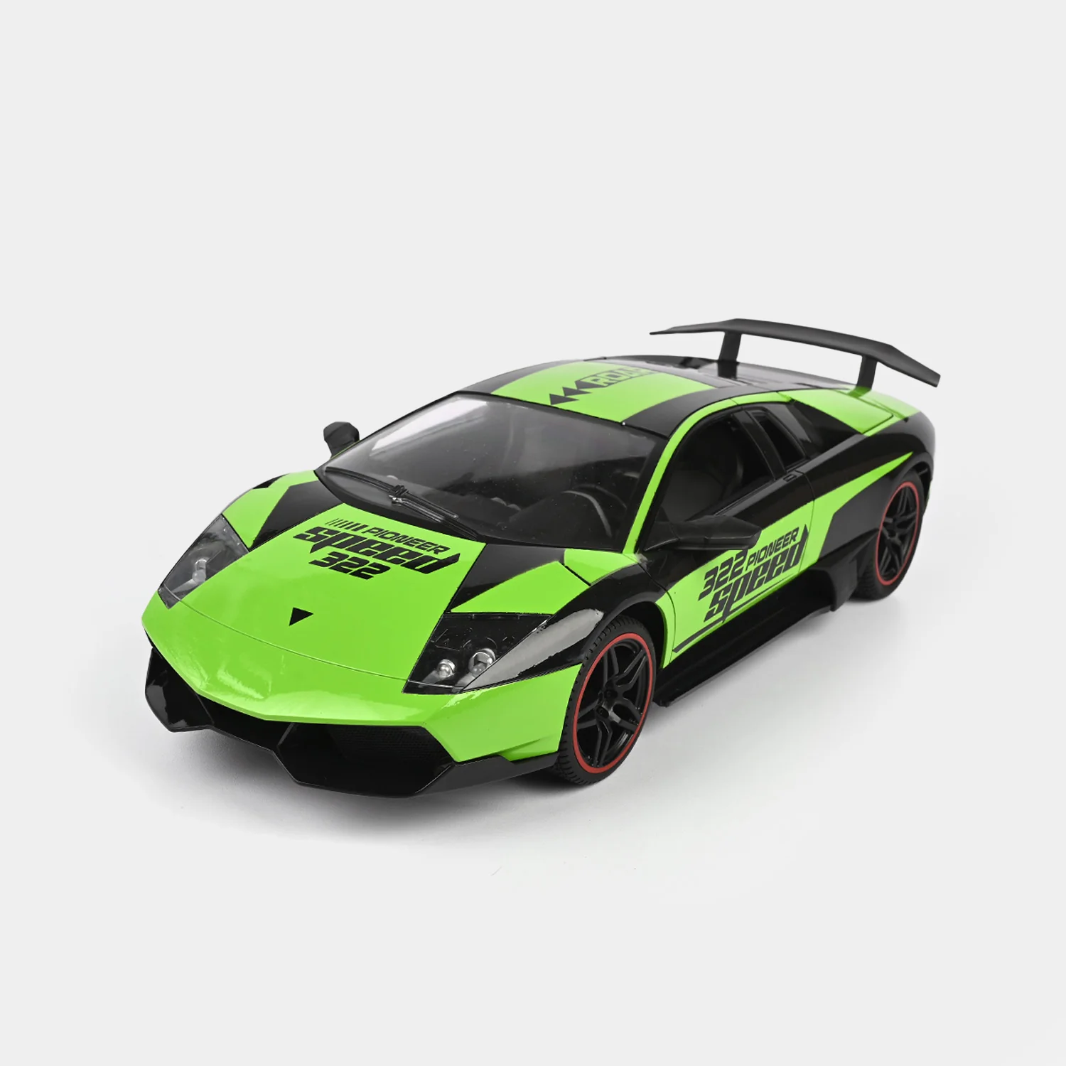 1:16 Scale RC Super Speed Sports Car - Image 2