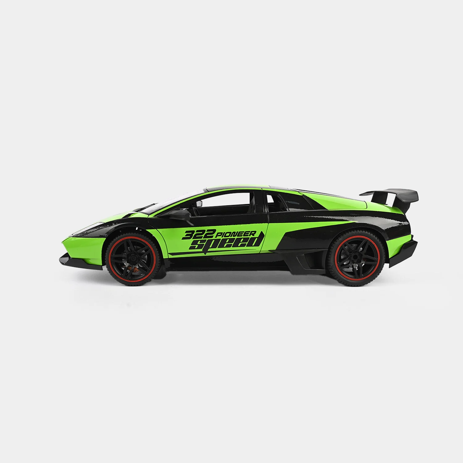 1:16 Scale RC Super Speed Sports Car - Image 4