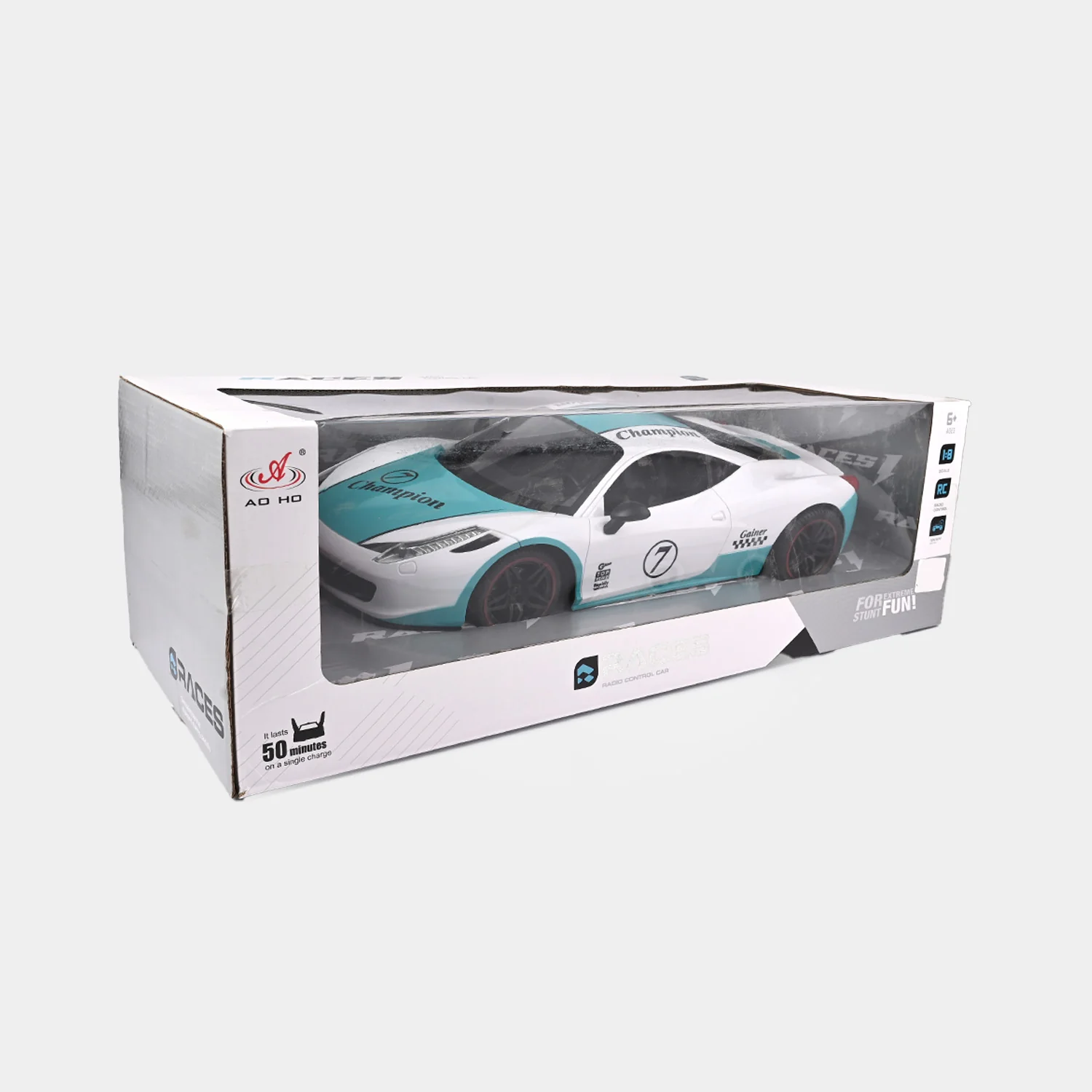 1:16 Scale RC Champion Sports Car - Image 3