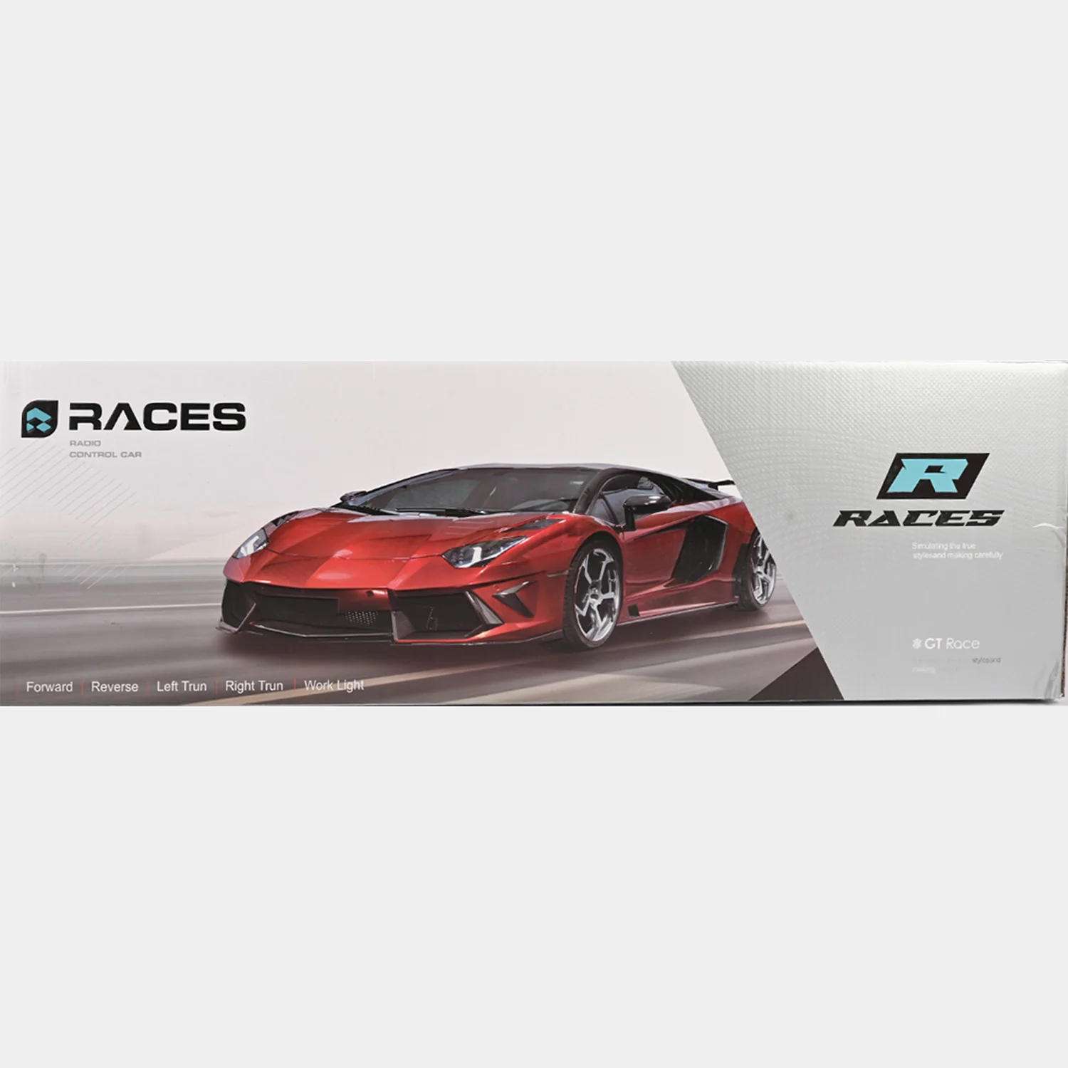 1:16 Scale RC Champion Sports Car - Image 8