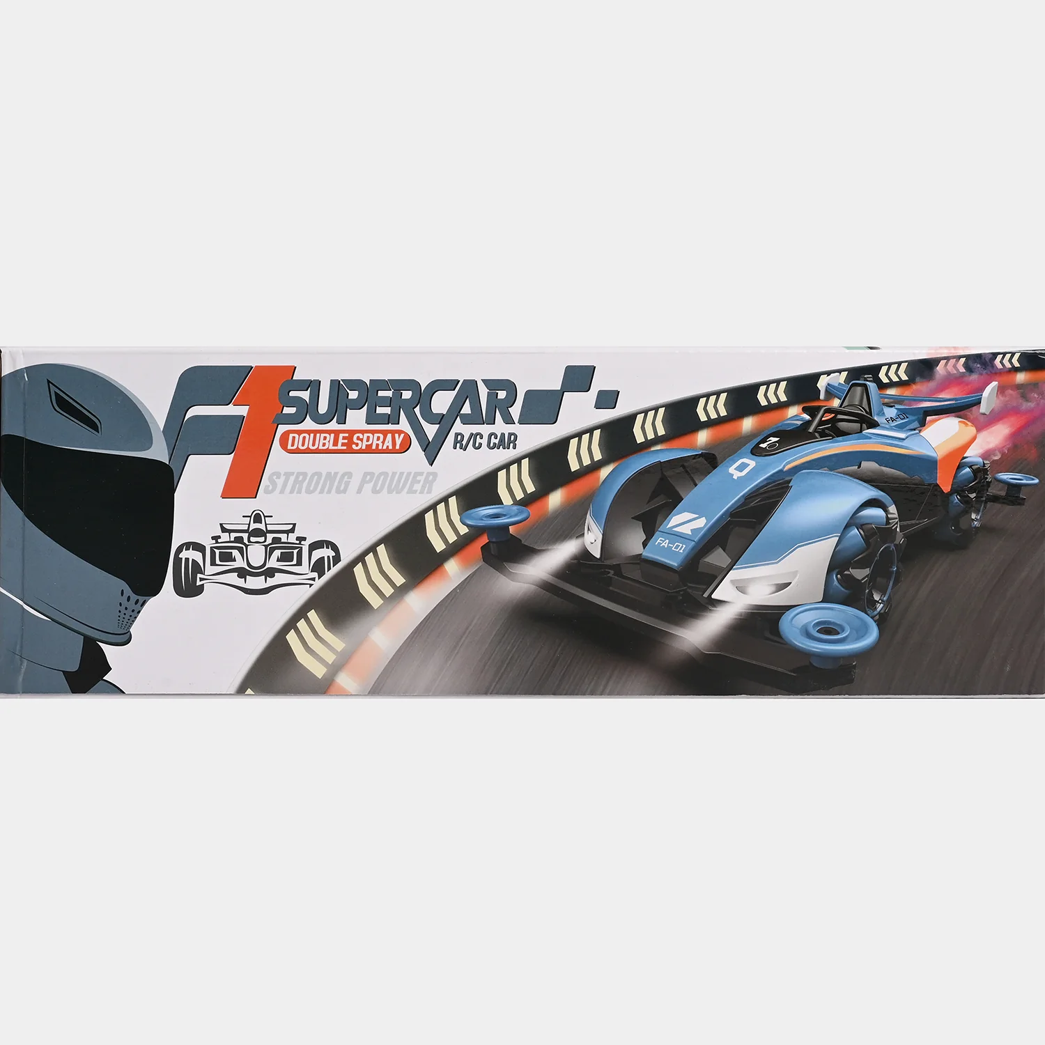 Remote Control Racing & Drift Stunt Car with Double Spray for Kids - Image 9