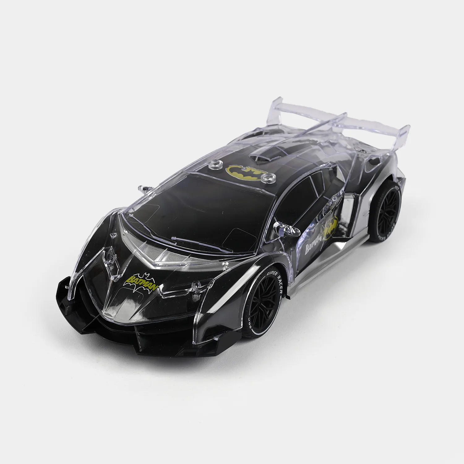 REMOTE CONTROL CAR WITH LIGHTS FOR KIDS - Image 2