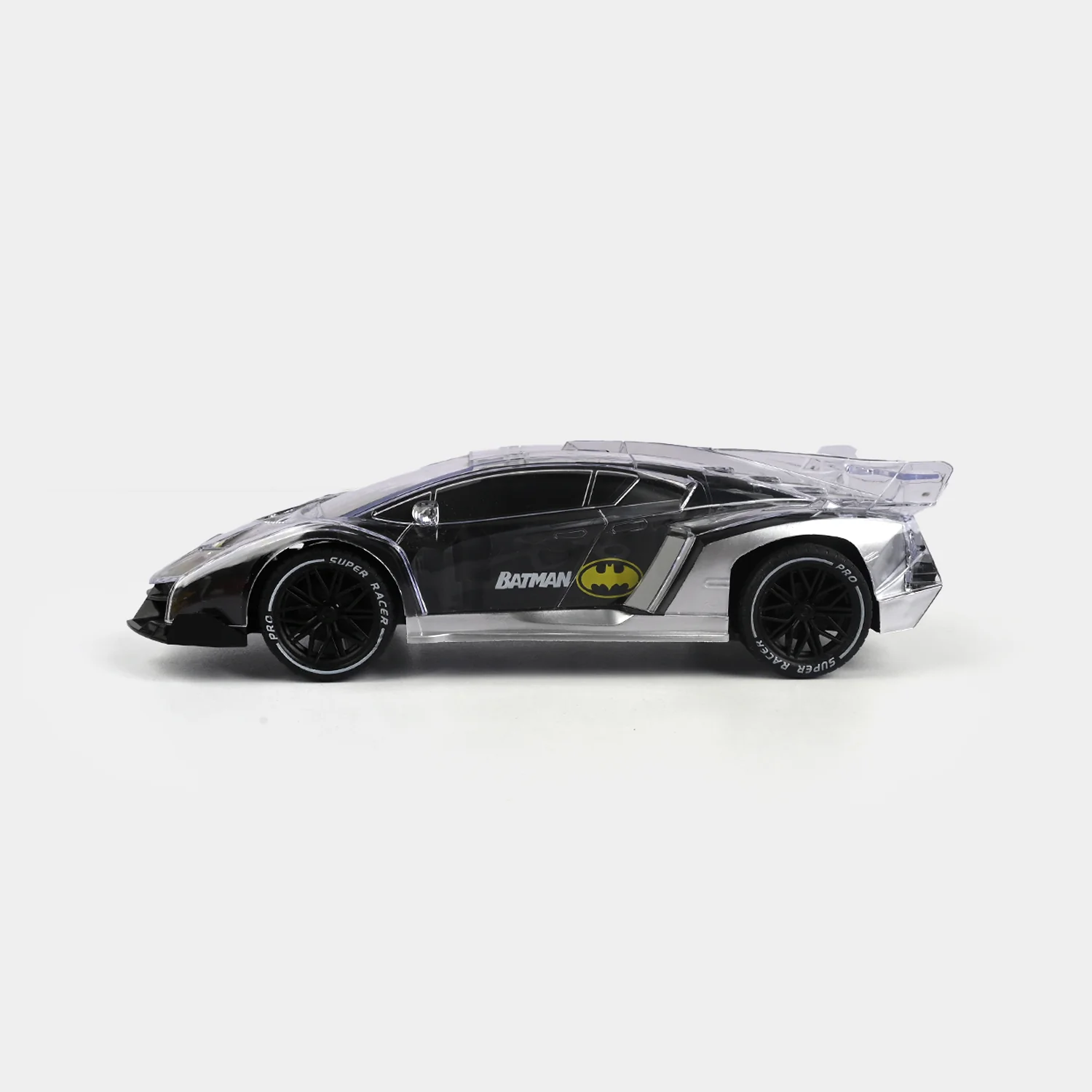 REMOTE CONTROL CAR WITH LIGHTS FOR KIDS - Image 4