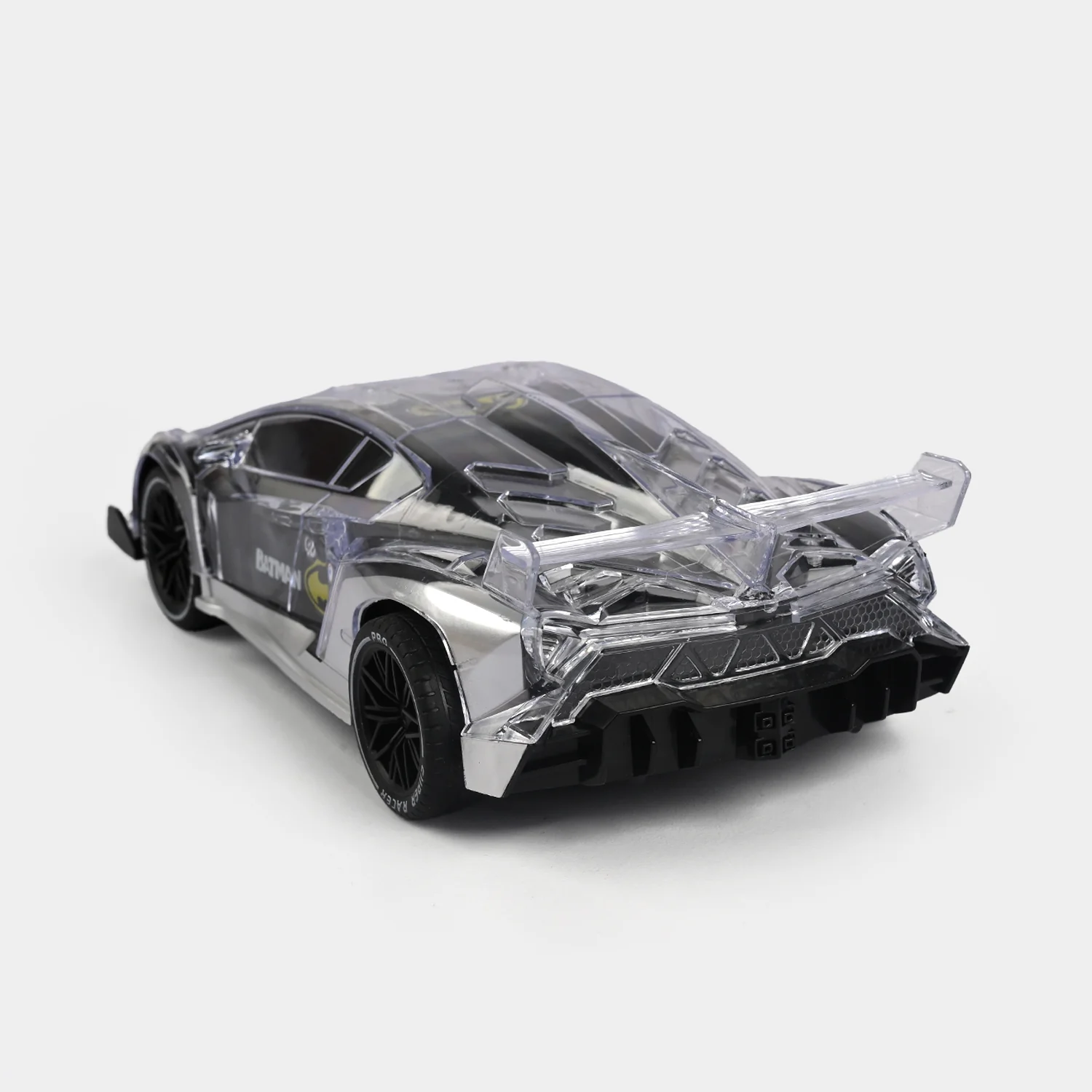 REMOTE CONTROL CAR WITH LIGHTS FOR KIDS - Image 6