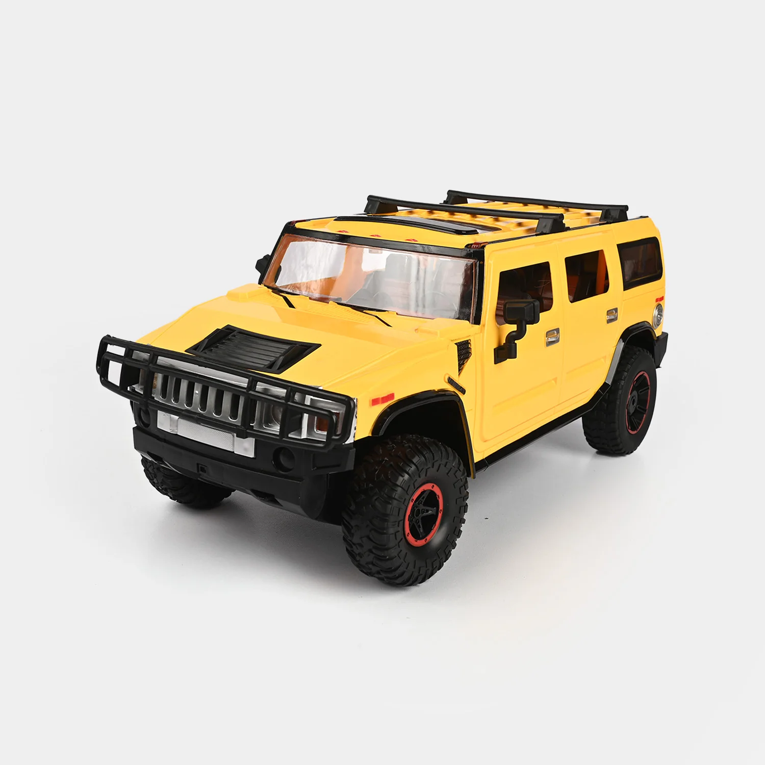 1:18 Racing R/C SUV – 4-Channel Remote Control Vehicle - Image 2