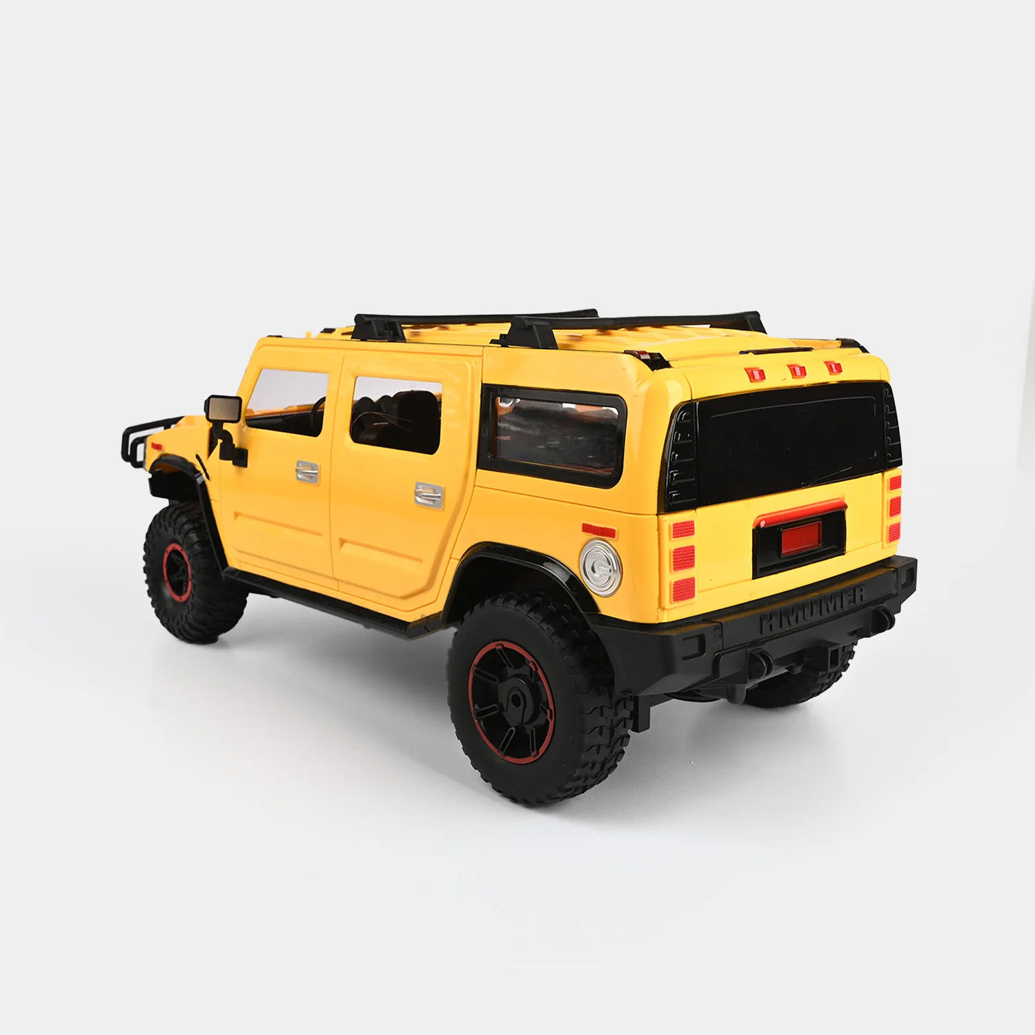 1:18 Racing R/C SUV – 4-Channel Remote Control Vehicle - Image 6