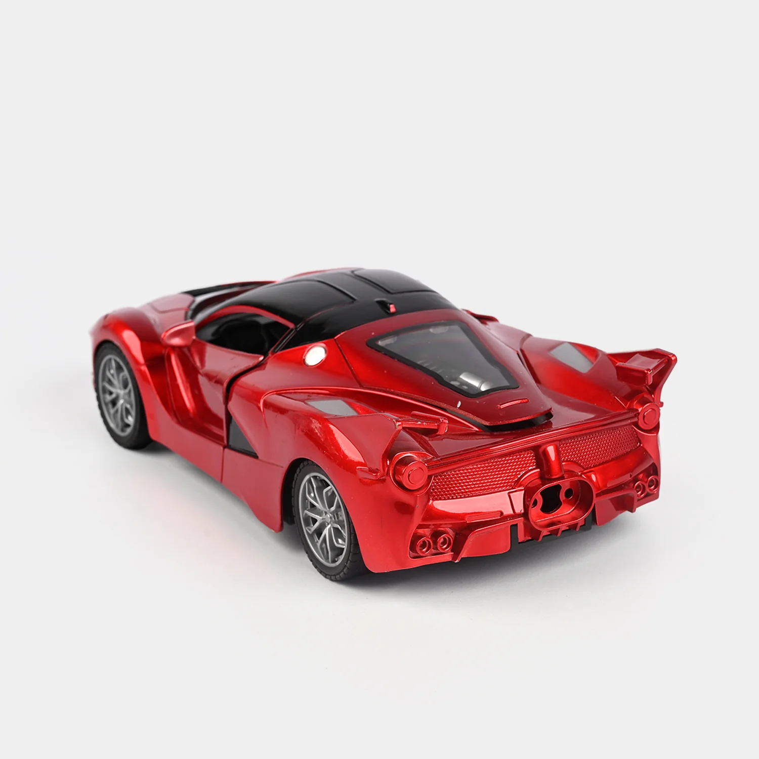 REMOTE CONTROL CAR WITH LIGHT AND SPRAY FUNCTION FOR KIDS - Image 6