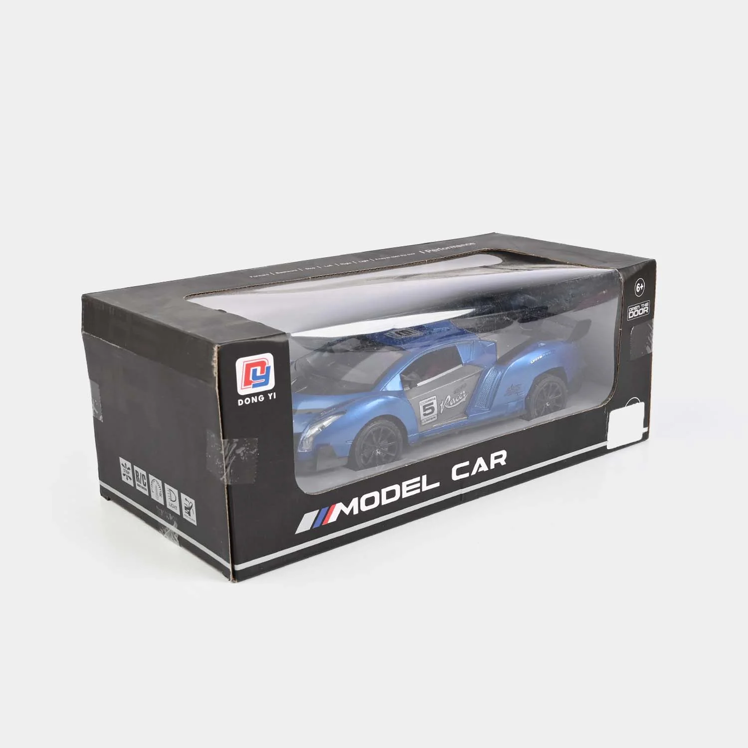 Remote Control Speed Car for Kids - Image 5