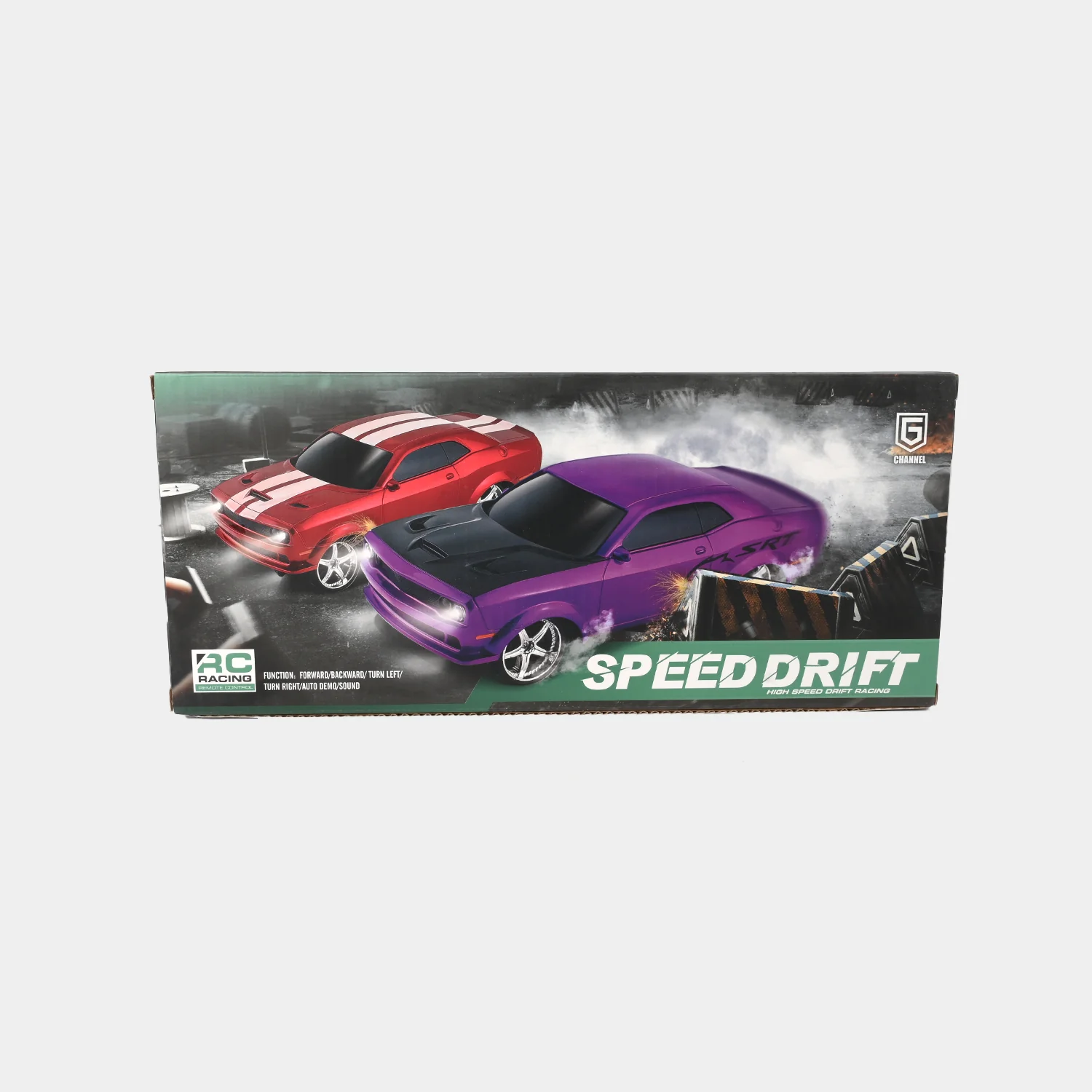 Remote Control Speed True Drift Car for Kids - Image 7