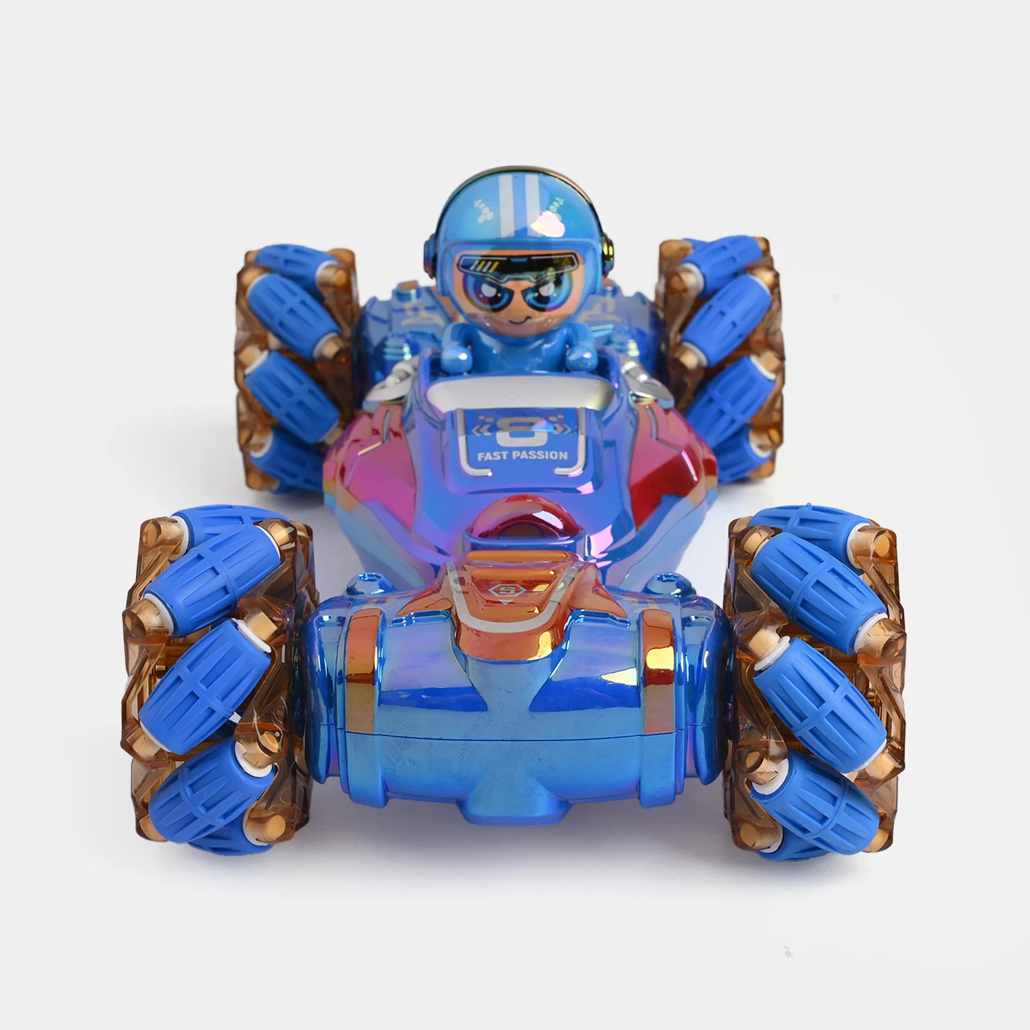 RC Stunt Drift Car with 360° Rotation - Image 6