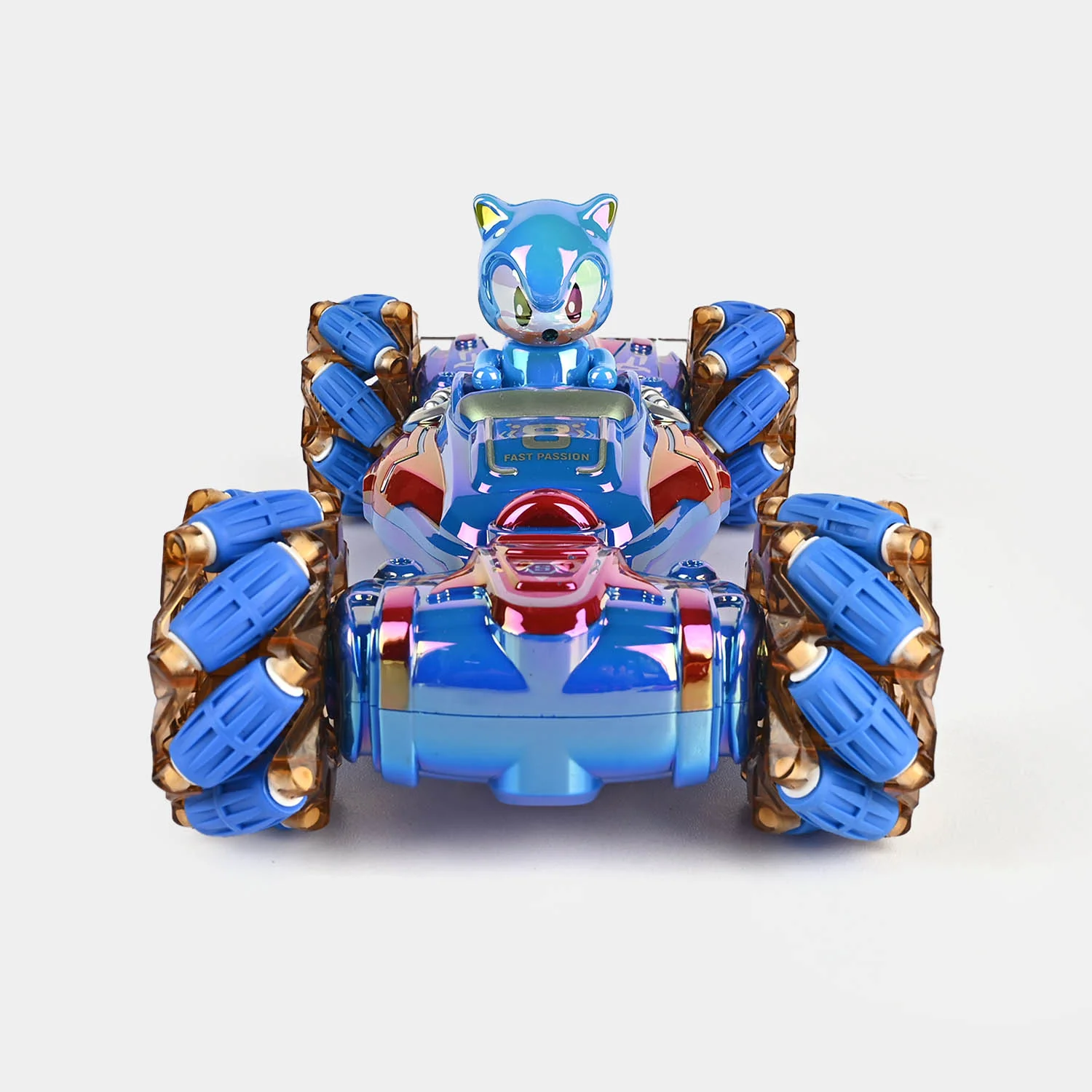Remote Control Stunt Drift Car with 360° Action - Image 6