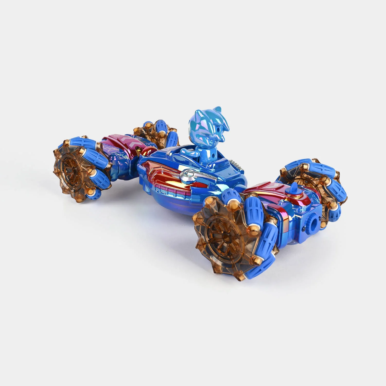 Remote Control Stunt Drift Car with 360° Action - Image 7