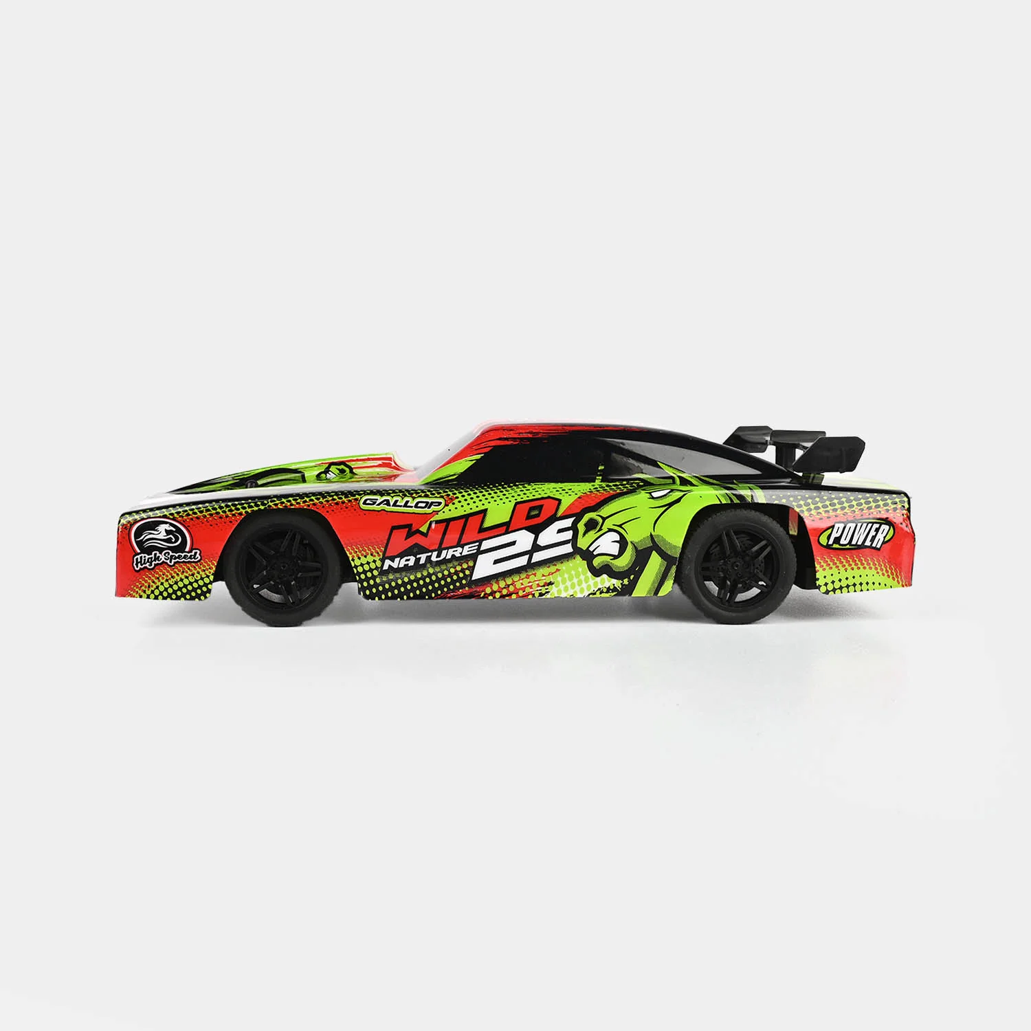 Neon Racer Remote Control Sports Car - Image 4