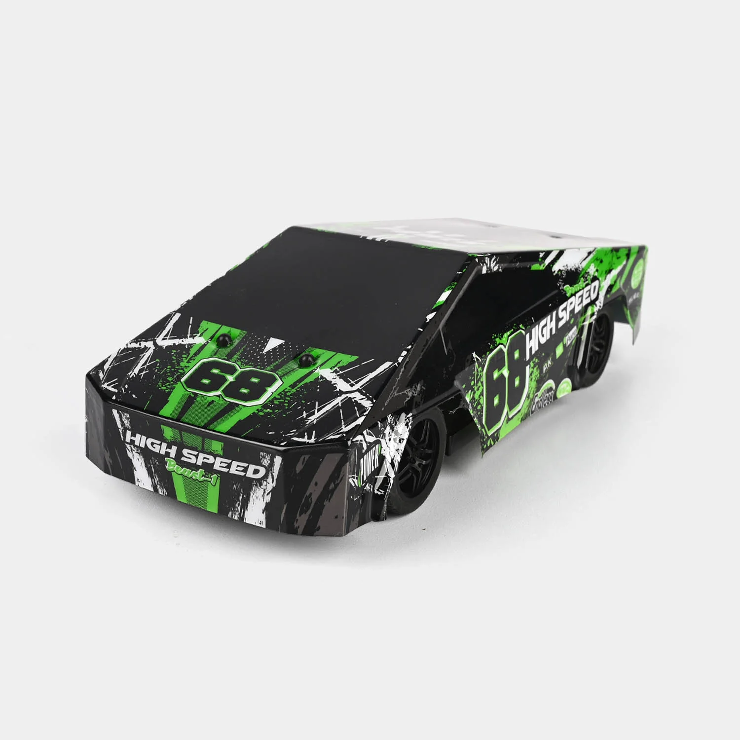 Neon Racer Remote Control Sports Car - Image 4