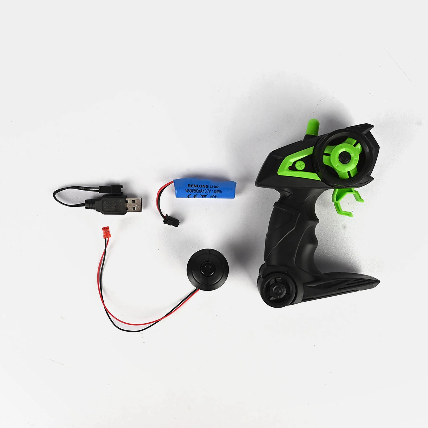 Neon Racer Remote Control Sports Car - Image 8