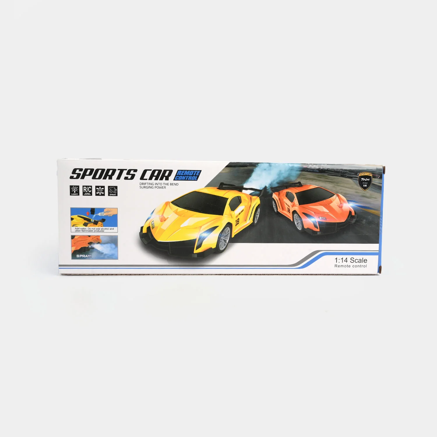 High-Speed Remote Control Racing Car - Image 10