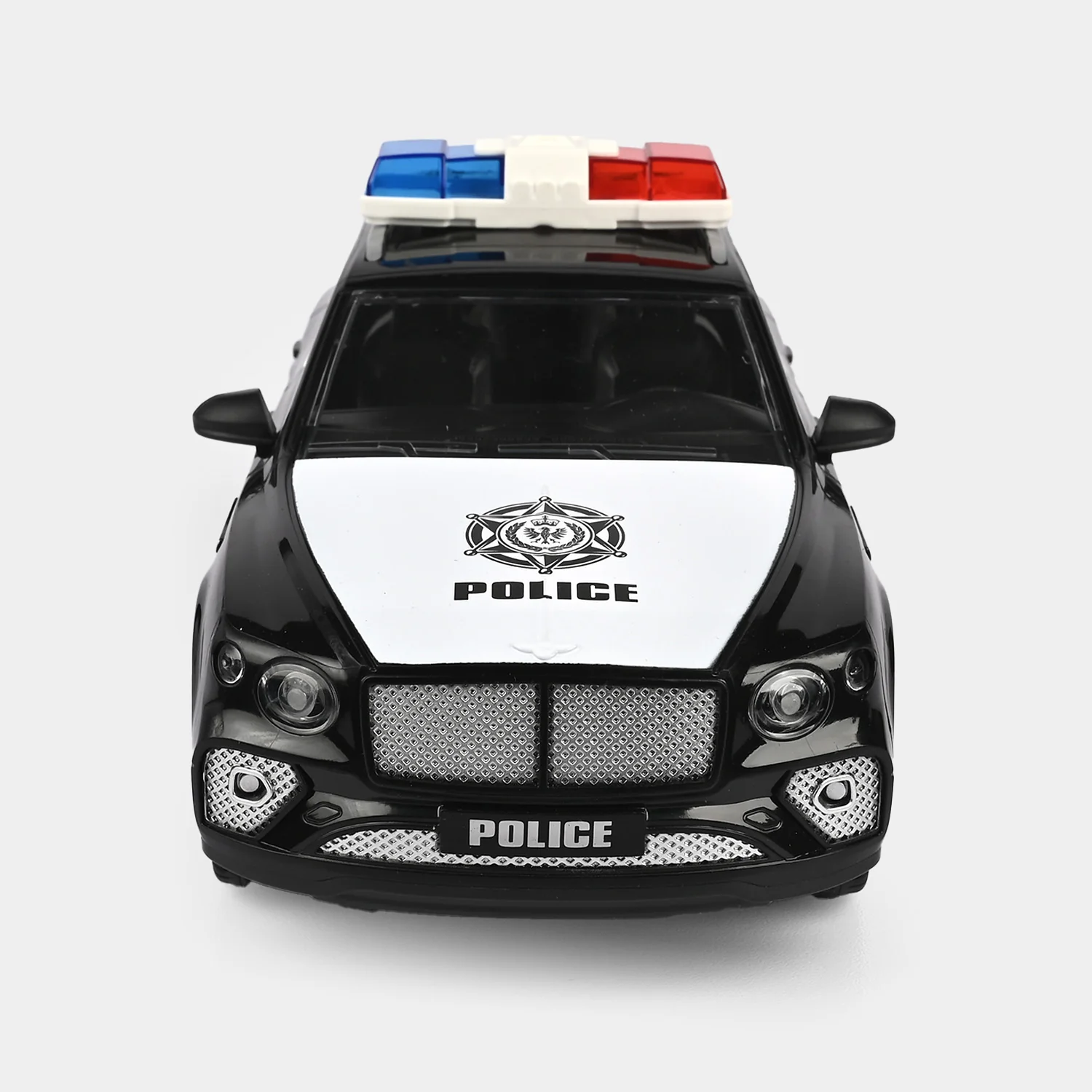 1:16 Scale Remote Control Police Car - Image 5